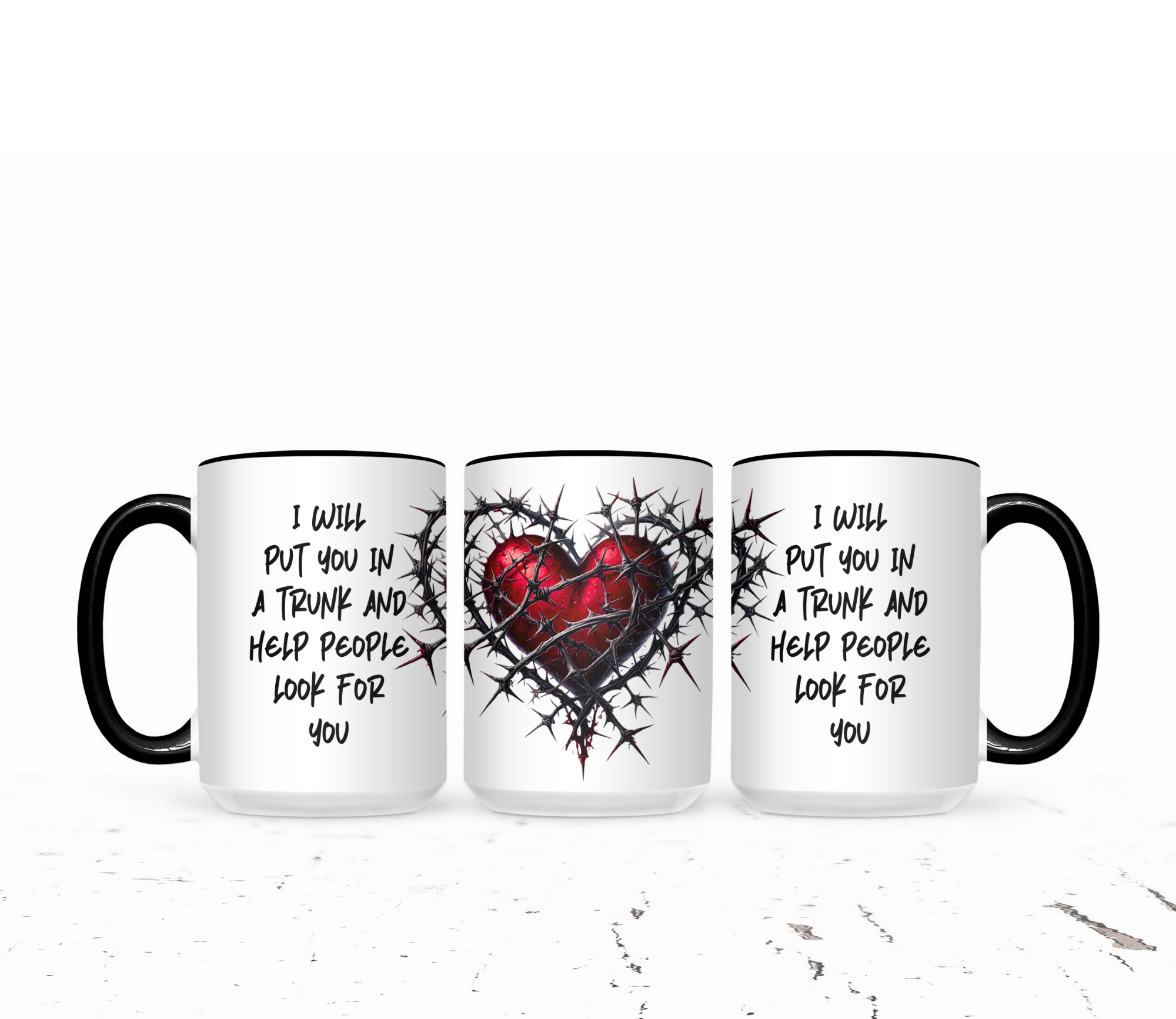 I Will Put You In A Trunk And Help People Look For You - The Pretty Things.ca