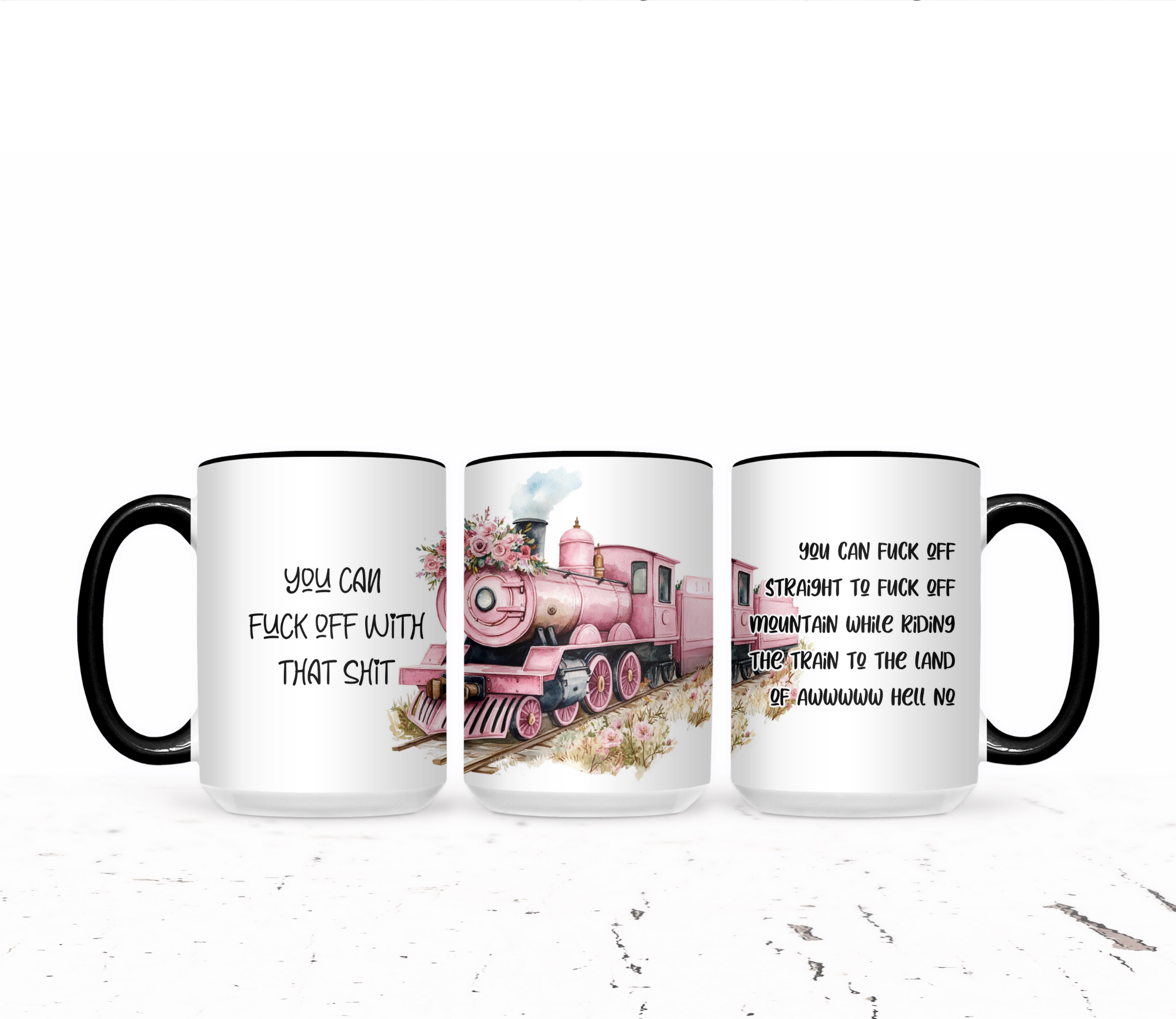 You Can Fuck Off Straight To Fuck Off Mountains - The Pretty Things.ca