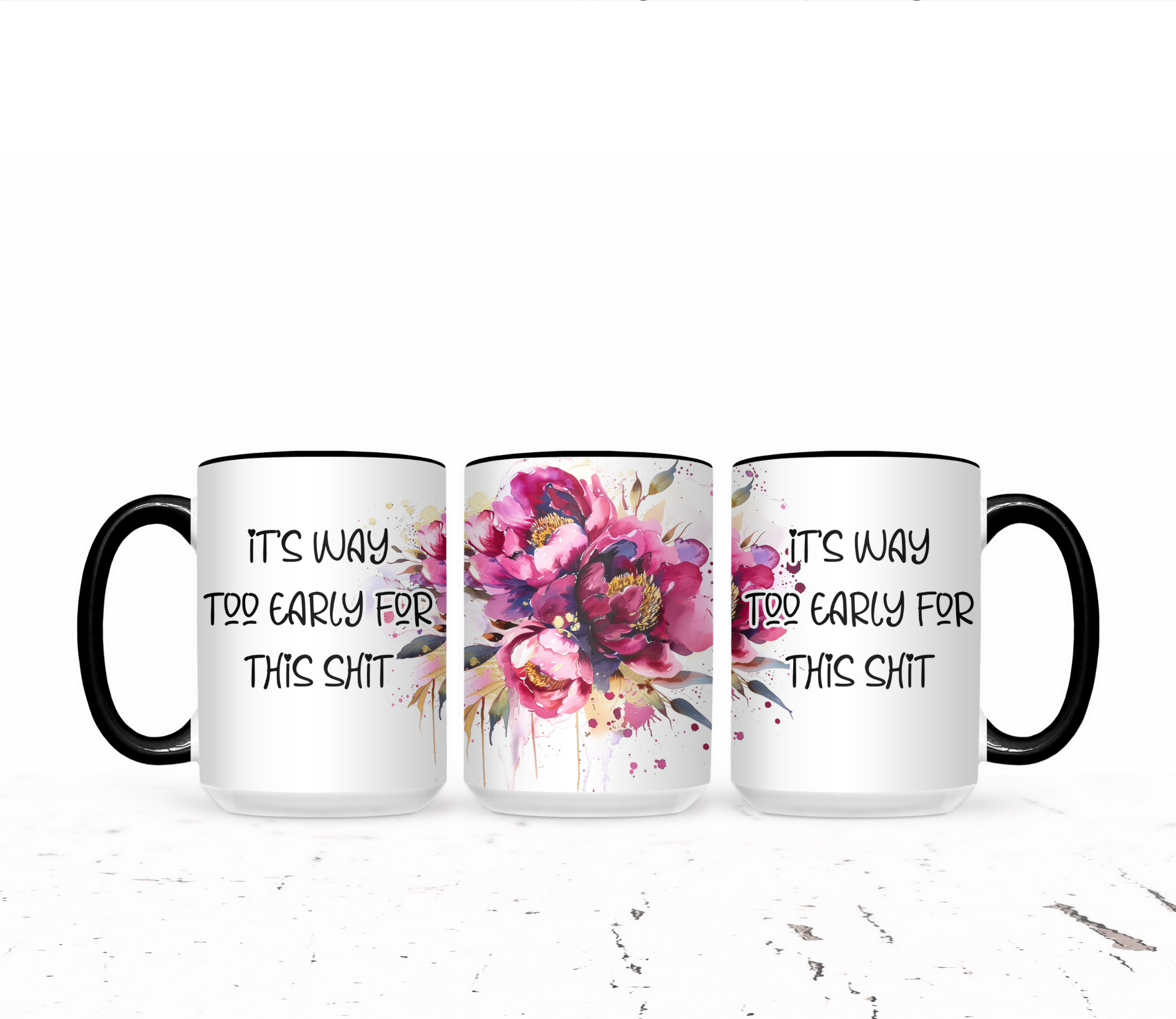 It's Way Too Early For This Shit - The Pretty Things.ca