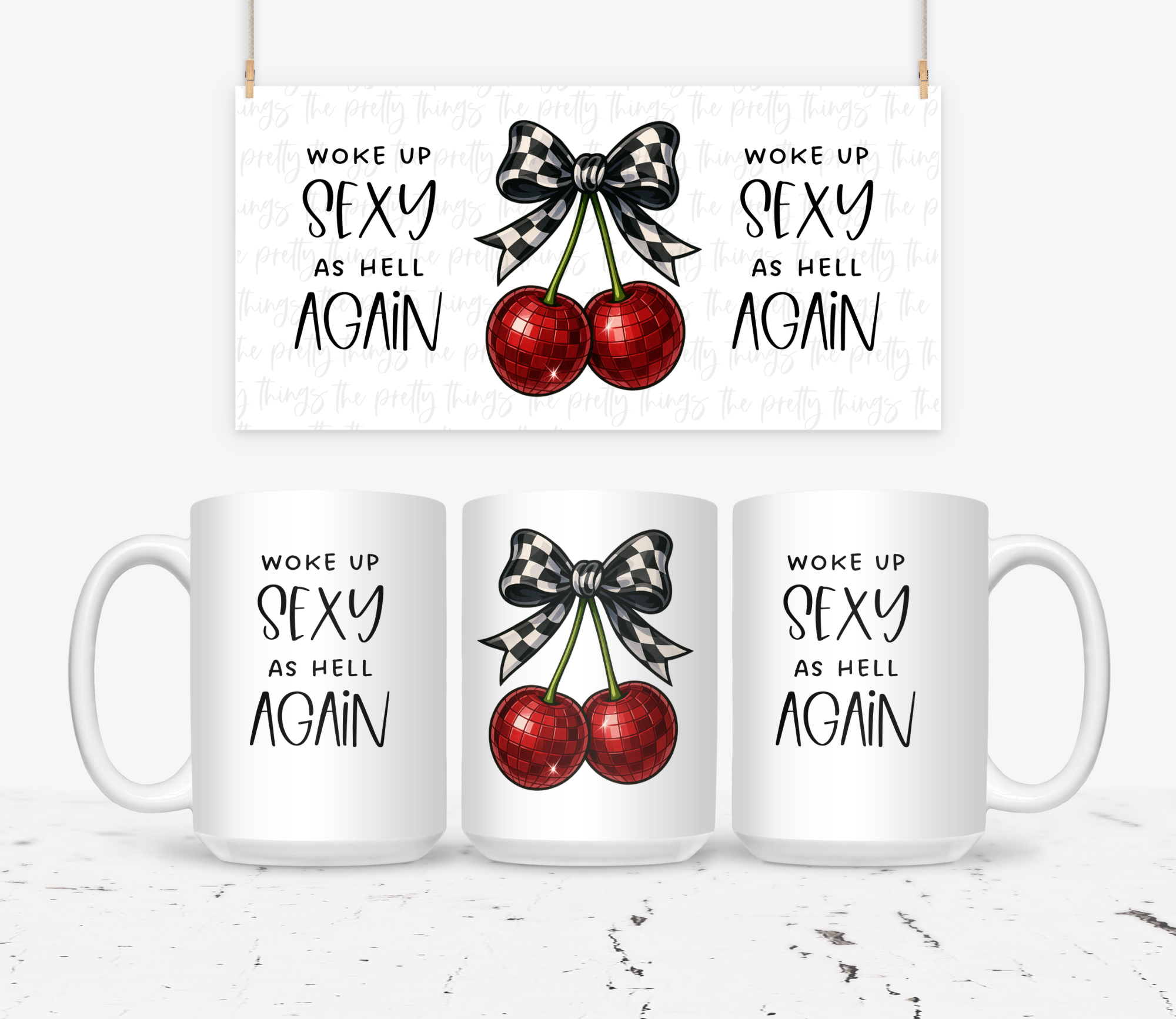 Woke Up Sexy As Hell Again - The Pretty Things.ca