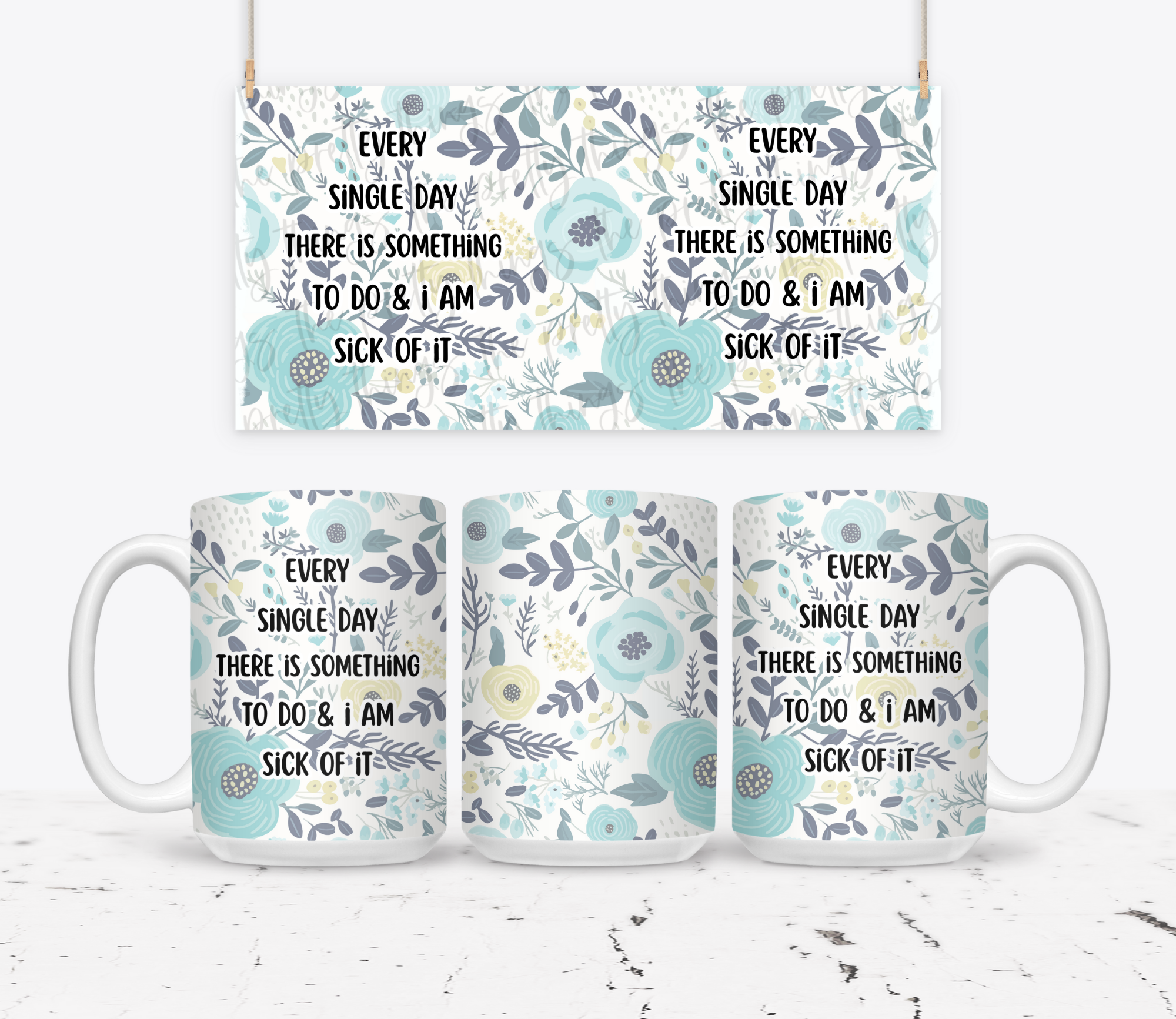 Every Single Day There Is Something To Do And I Am Sick Of It - The Pretty Things.ca