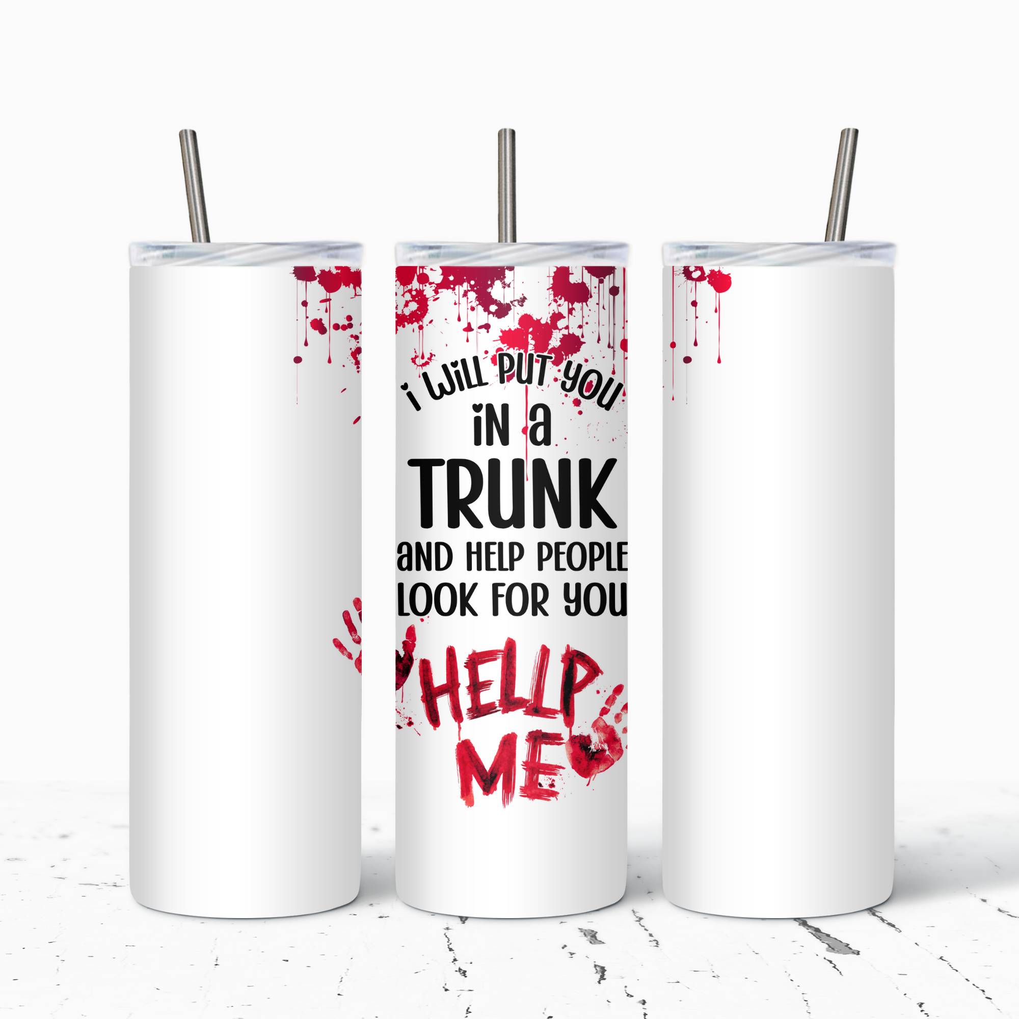 I Will Put You In A Trunk And Help People Look For You - The Pretty Things.ca