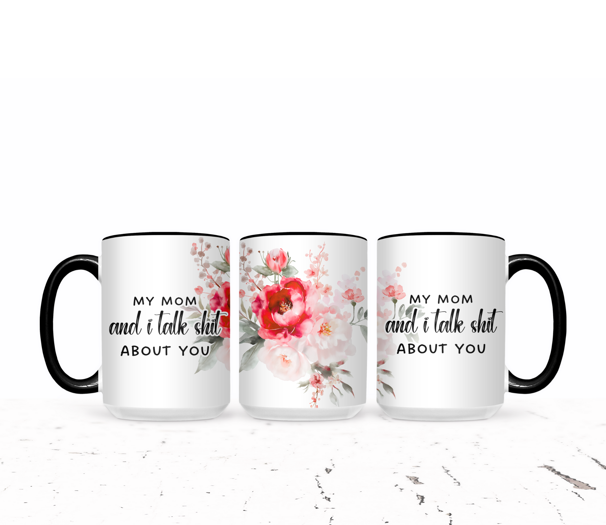 My Mom And I Talk Shit About You - The Pretty Things.ca