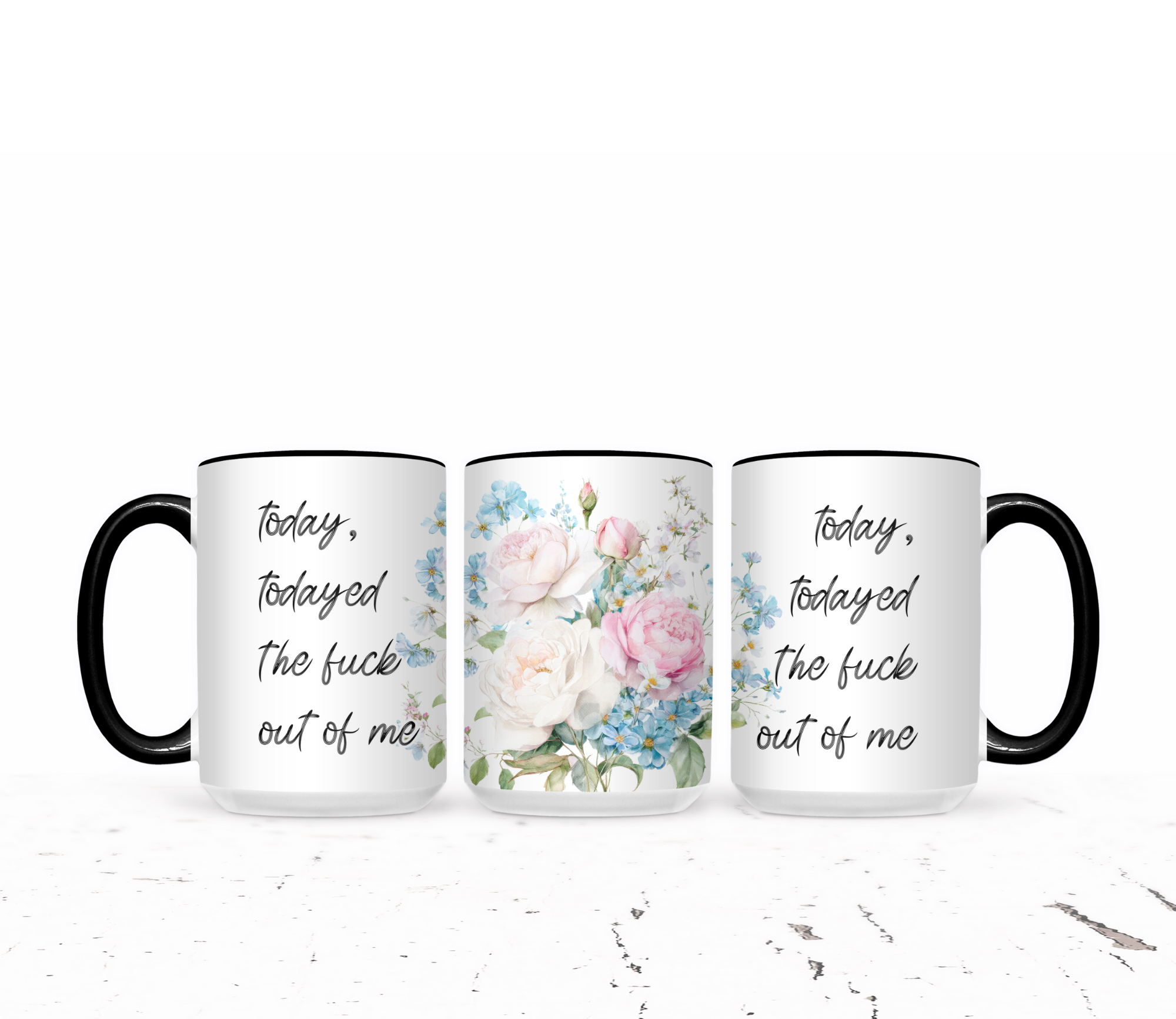 Today Todayed The Fuck Out Of Me - The Pretty Things.ca