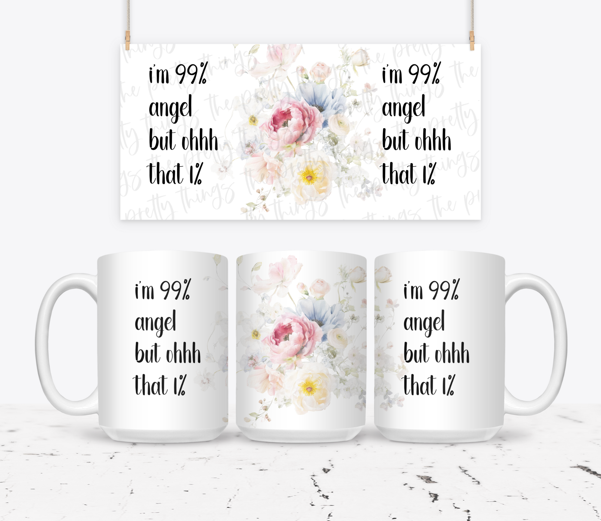I'm 99% Angel - The Pretty Things.ca