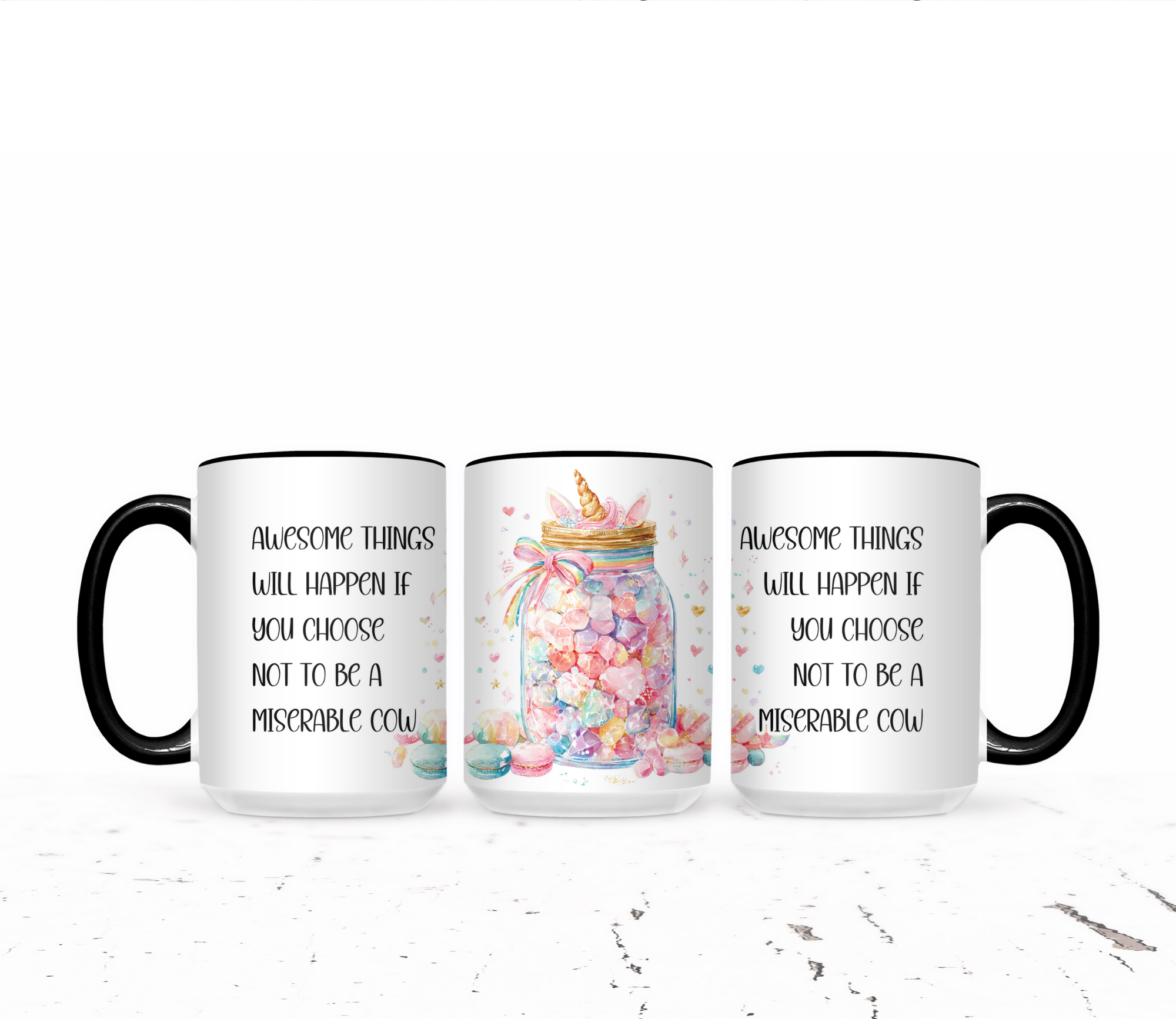 Awesome Things Will Happen If You Choose Not To Be A Miserable Cow - The Pretty Things.ca