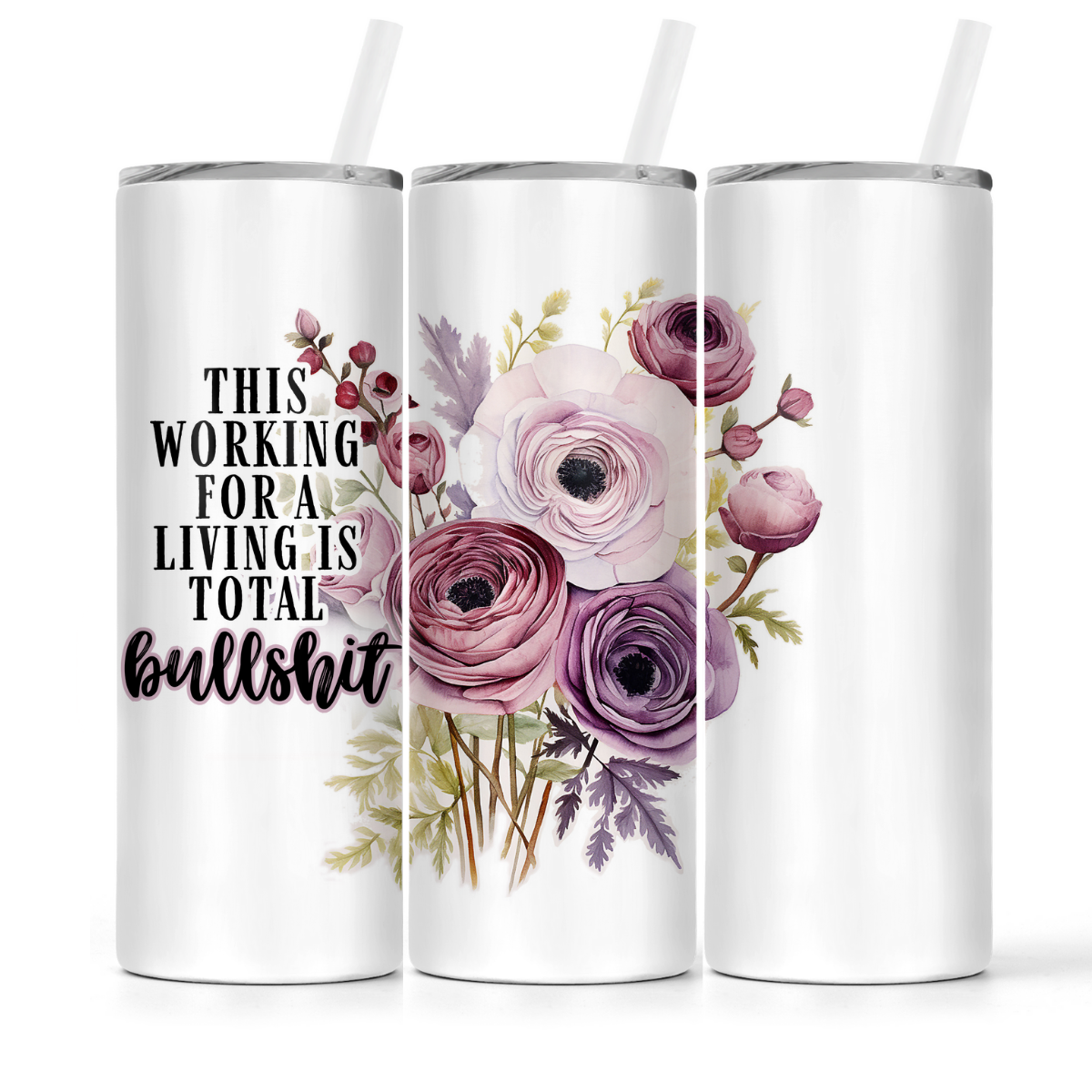 This Working For A Living Is Total Bullshit | Tumbler - The Pretty Things.ca