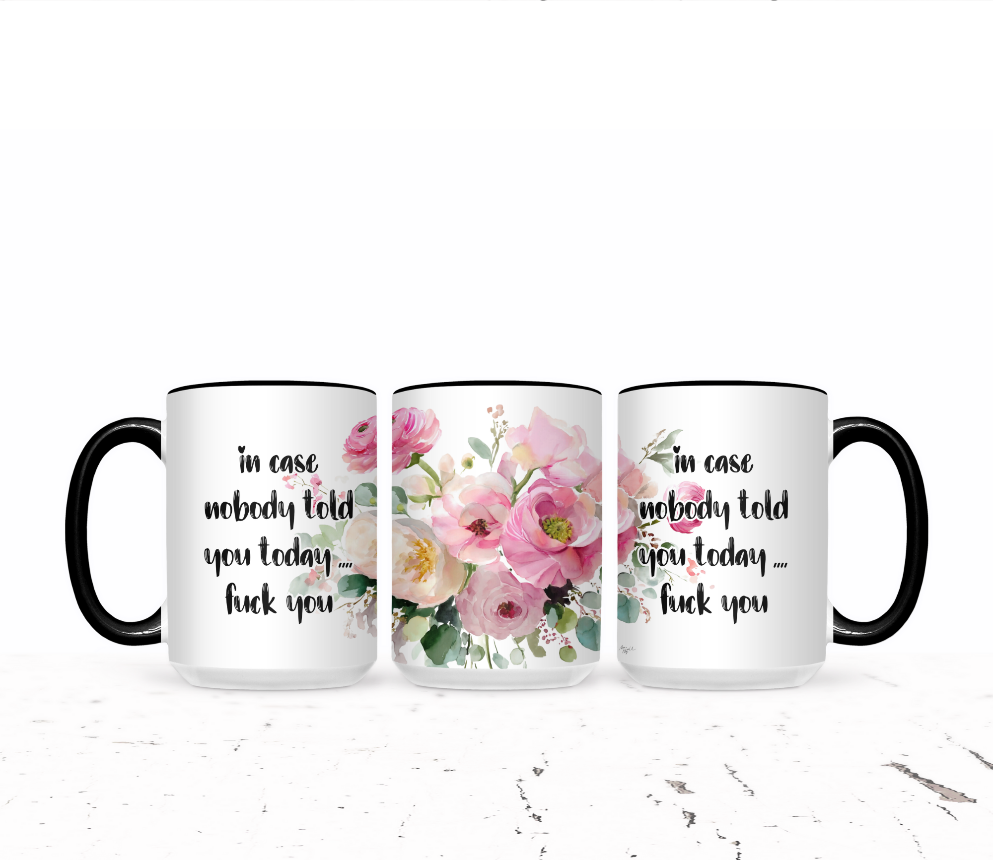 In Case Nobody Told You Today...Fuck You - The Pretty Things.ca