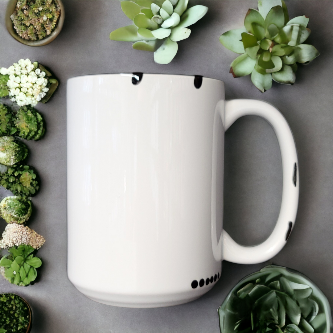 Thick Thighs And Smutty Vibes | Mug - The Pretty Things.ca