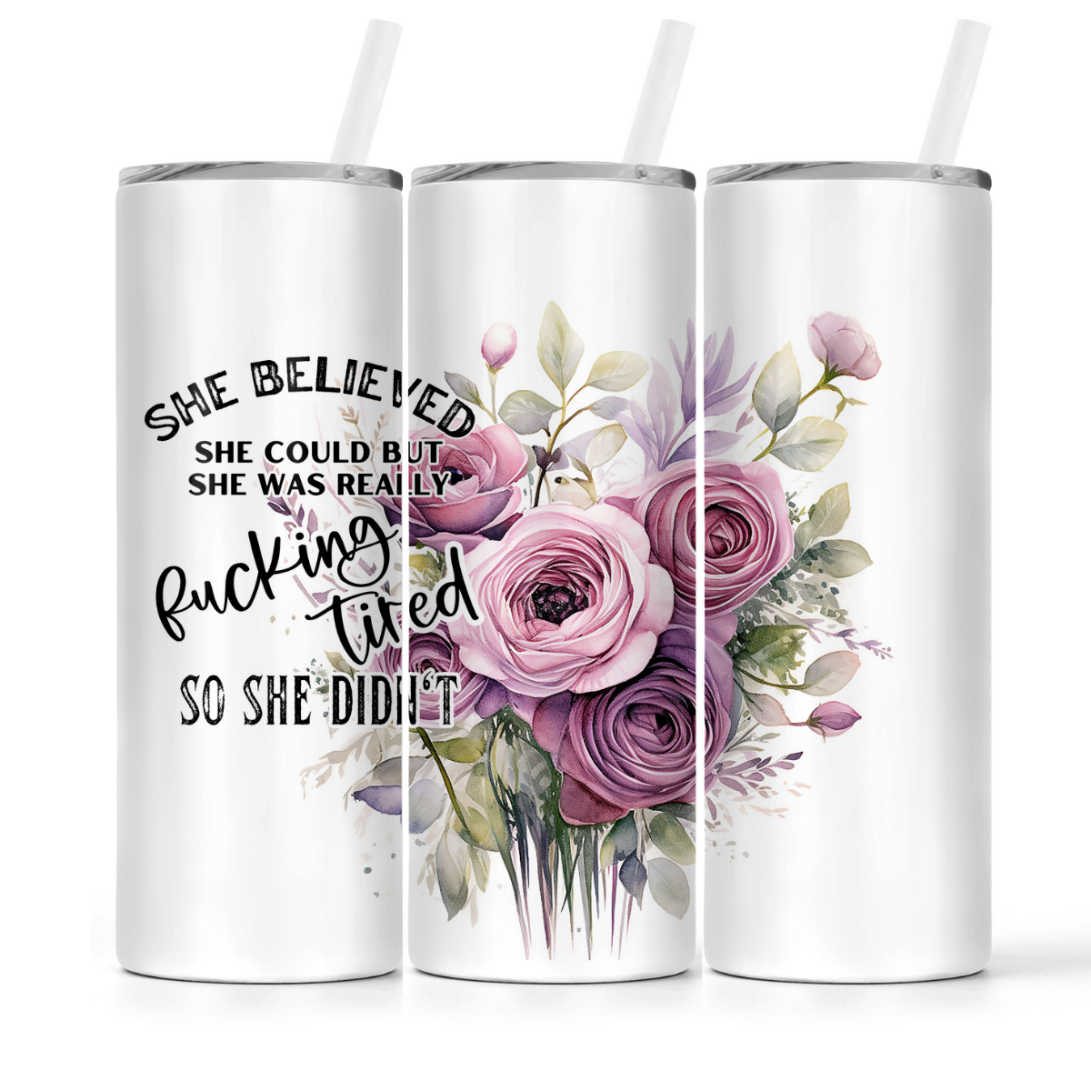 She Believed She Could | Tumbler - The Pretty Things.ca