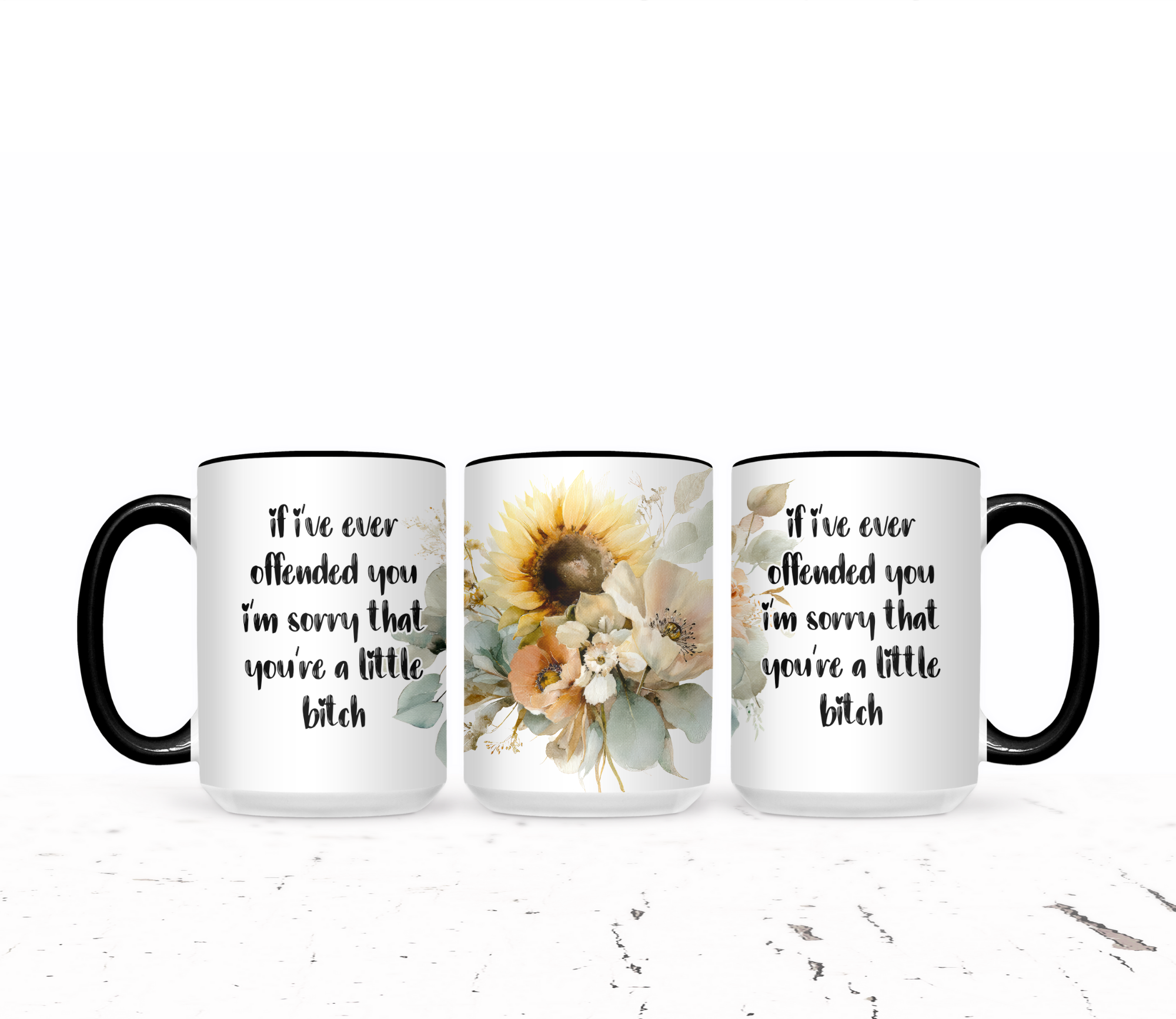 If I've Ever Offended You I'm Sorry That You're A Little Bitch - The Pretty Things.ca