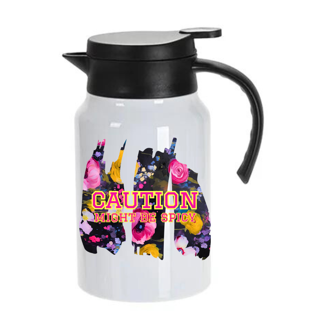 Caution Might Be Spicy | Carafe - The Pretty Things.ca