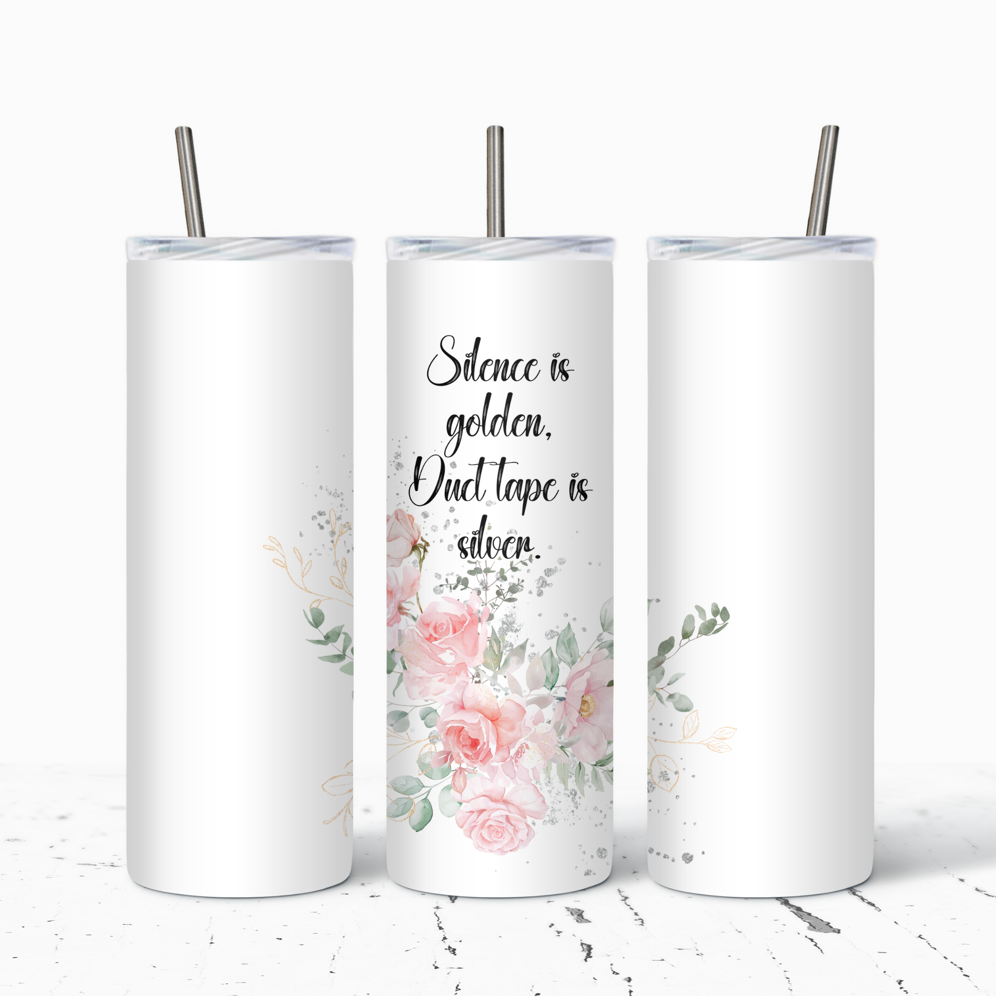 Silence Is Golden Duct Tape Is Silver - The Pretty Things.ca
