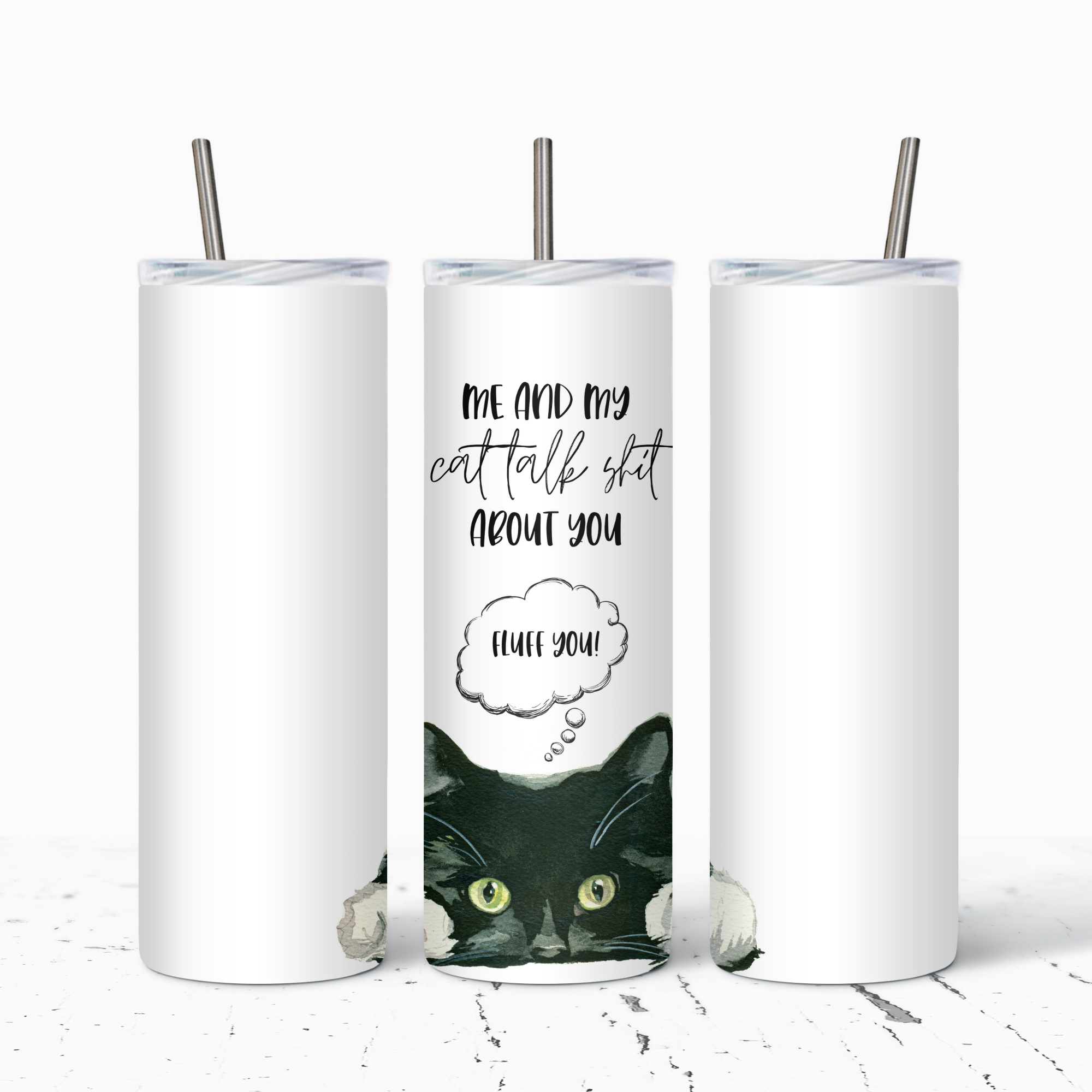 Me And My Cat Talk Shit About You (Cookie) - The Pretty Things.ca