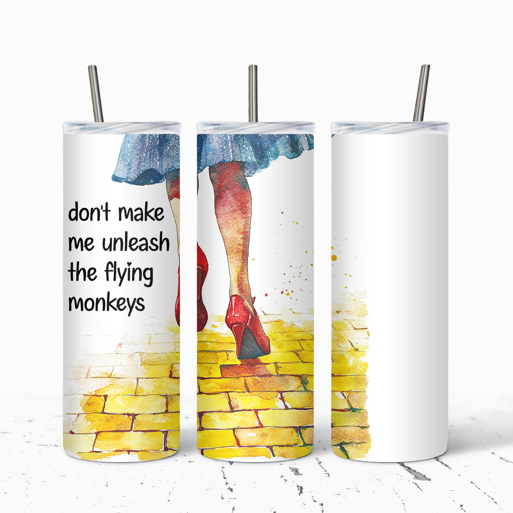 Don't Make Me Unleash The Flying Monkeys - The Pretty Things.ca
