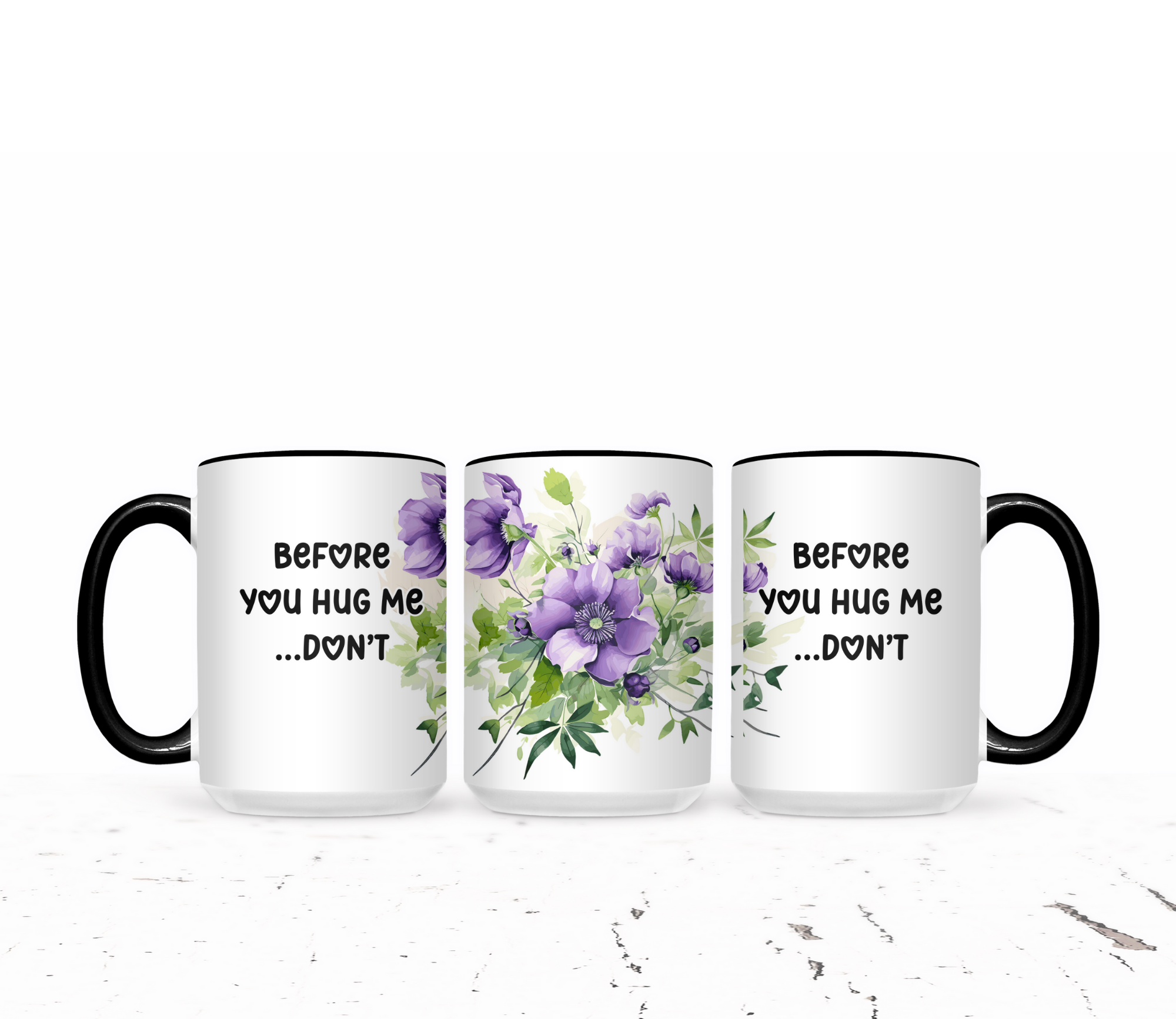 Before You Hug Me - The Pretty Things.ca