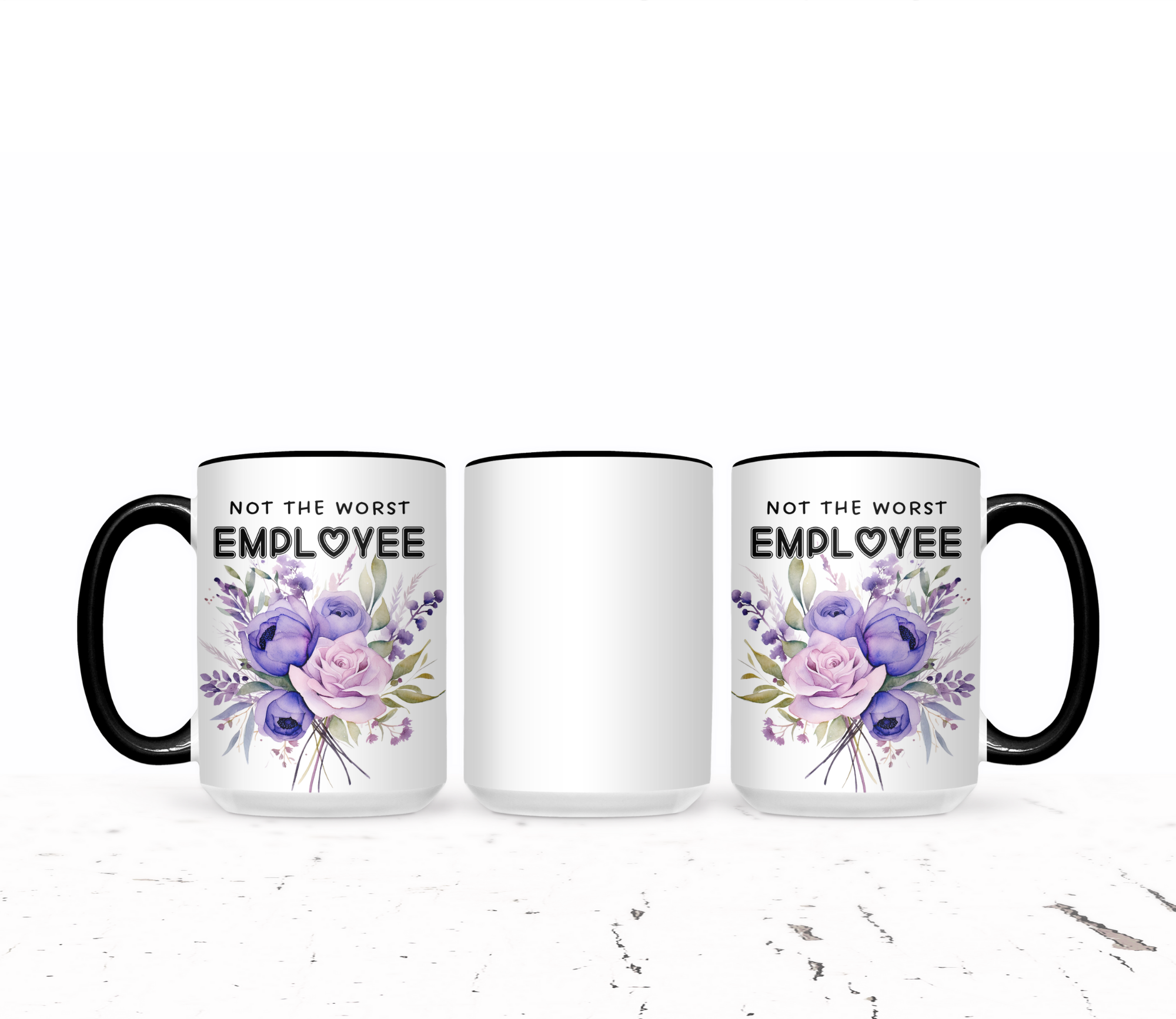 Not The Worst Employee - The Pretty Things.ca