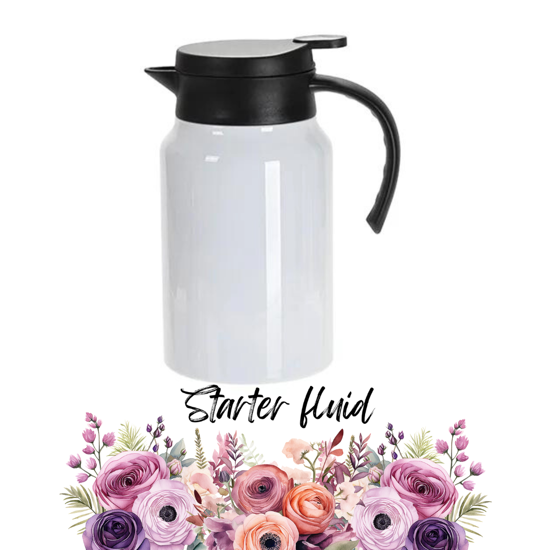 Starter Fluid | Carafe - The Pretty Things.ca
