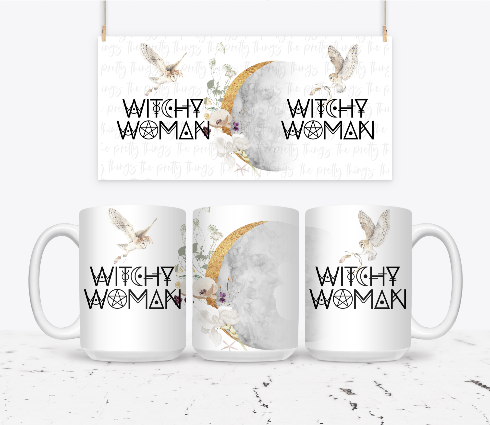 Witchy Woman - The Pretty Things.ca