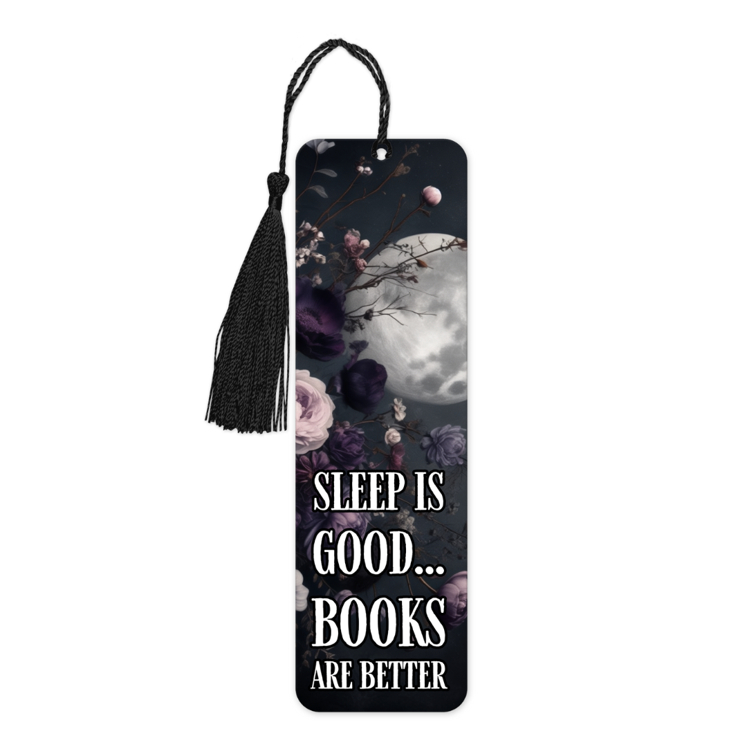 Books Are Better | Bookmark - The Pretty Things.ca