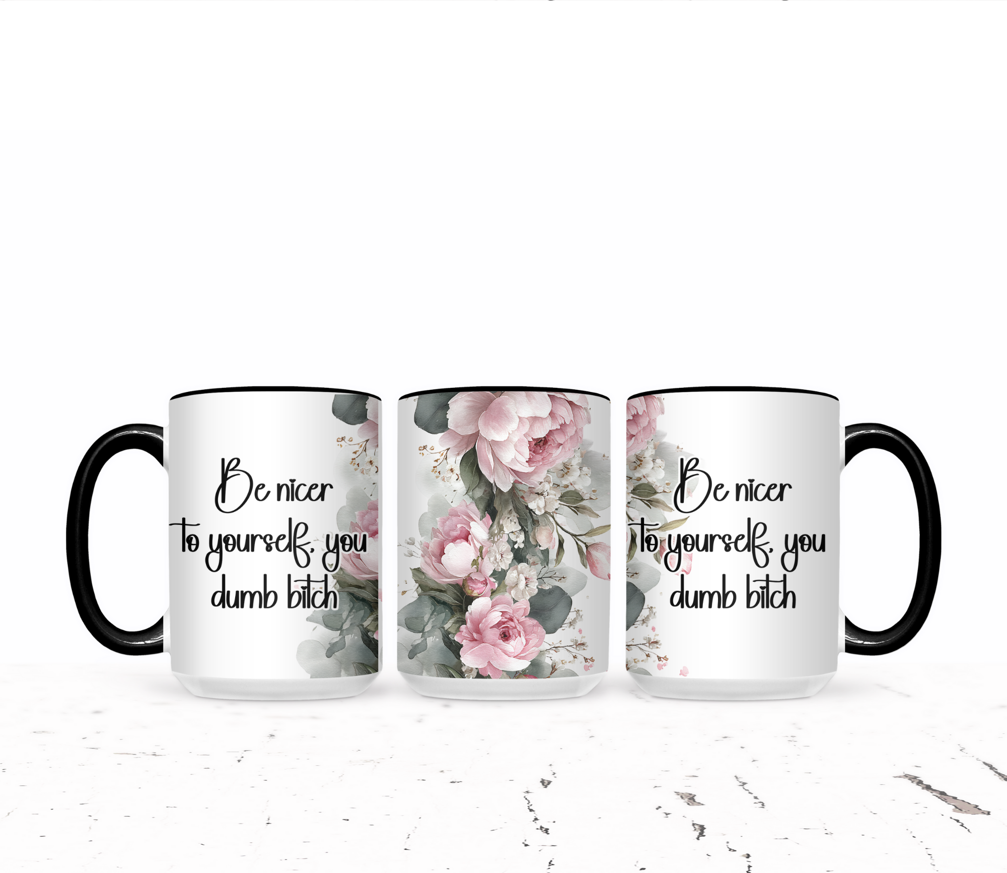 Be Nicer To Yourself You Dumb Bitch - The Pretty Things.ca