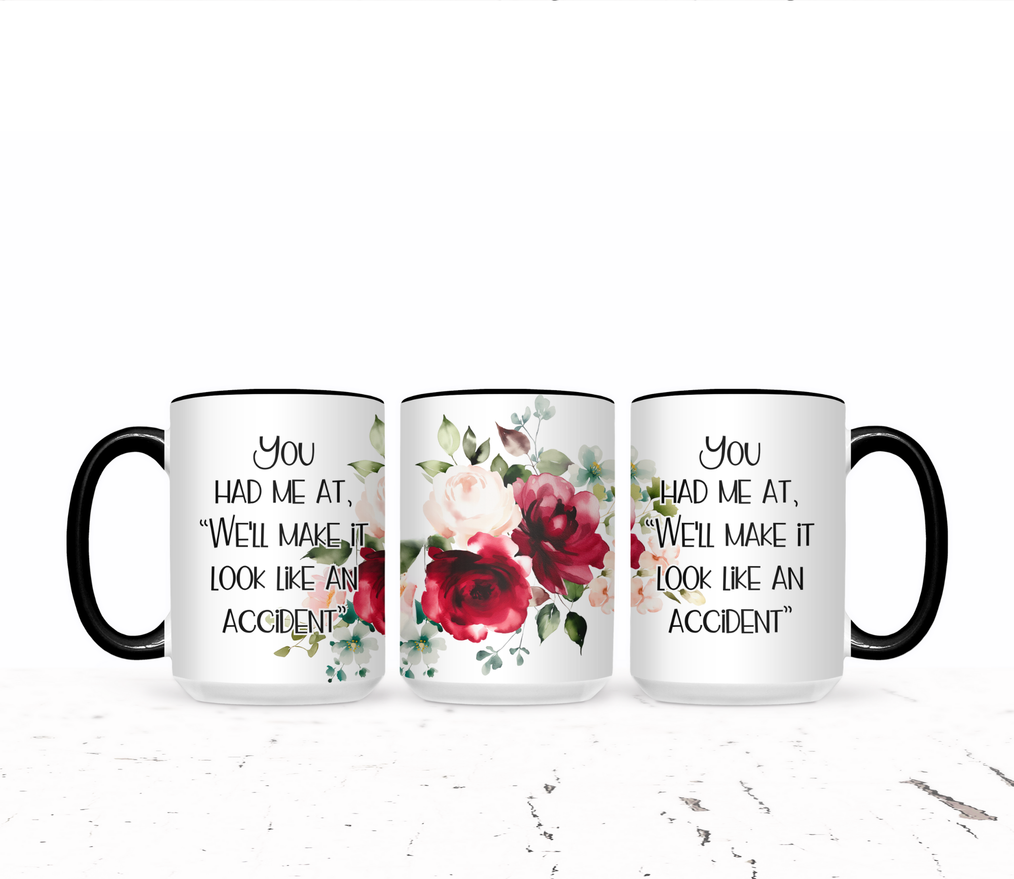 You Had Me At 'We'll Make It Look Like An Accident' - The Pretty Things.ca