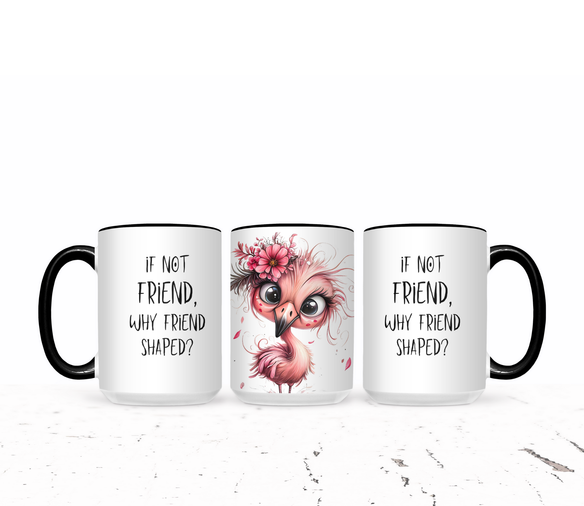 If Not Friend Why Friend Shaped - The Pretty Things.ca