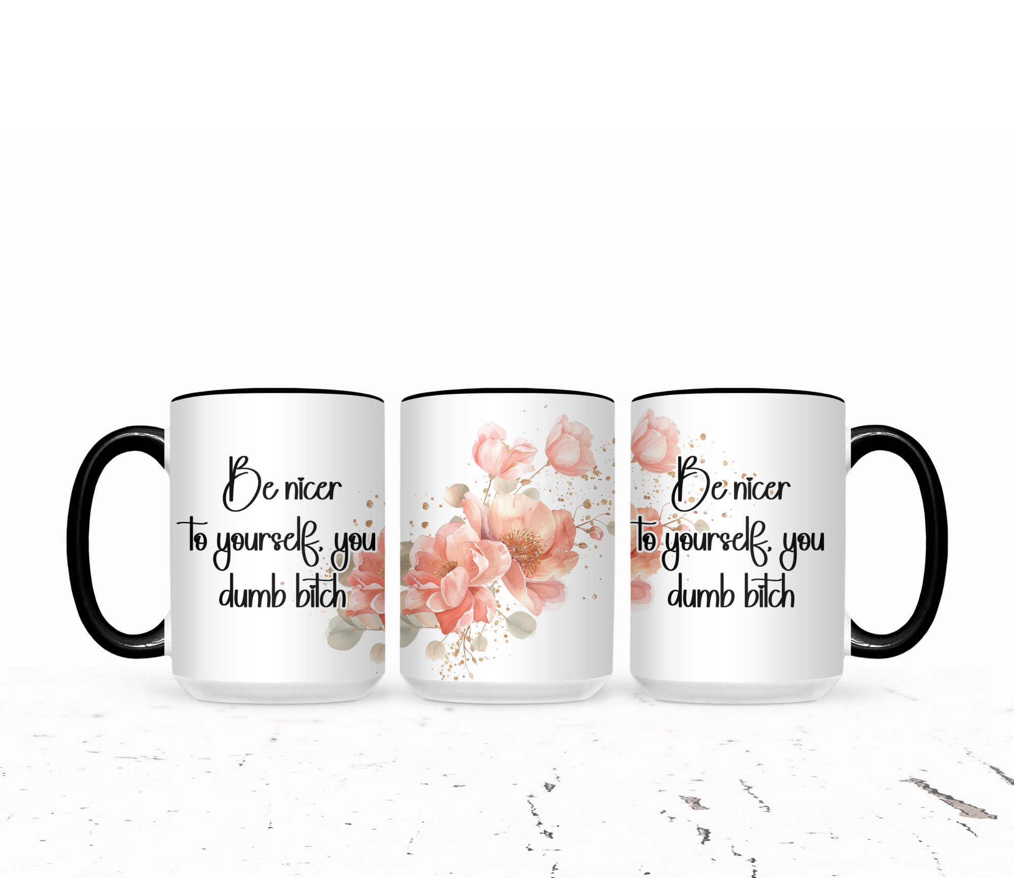 Be Nicer To Yourself You Dumb Bitch - The Pretty Things.ca