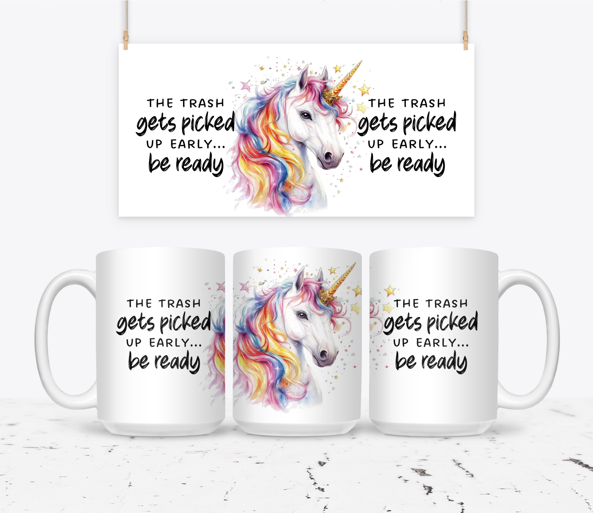 The Trash Gets Picked Up Early Be Ready - The Pretty Things.ca