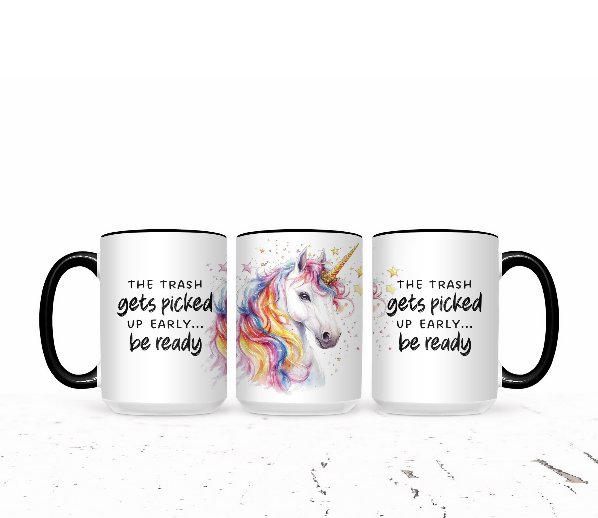 The Trash Gets Picked Up Early Be Ready - The Pretty Things.ca