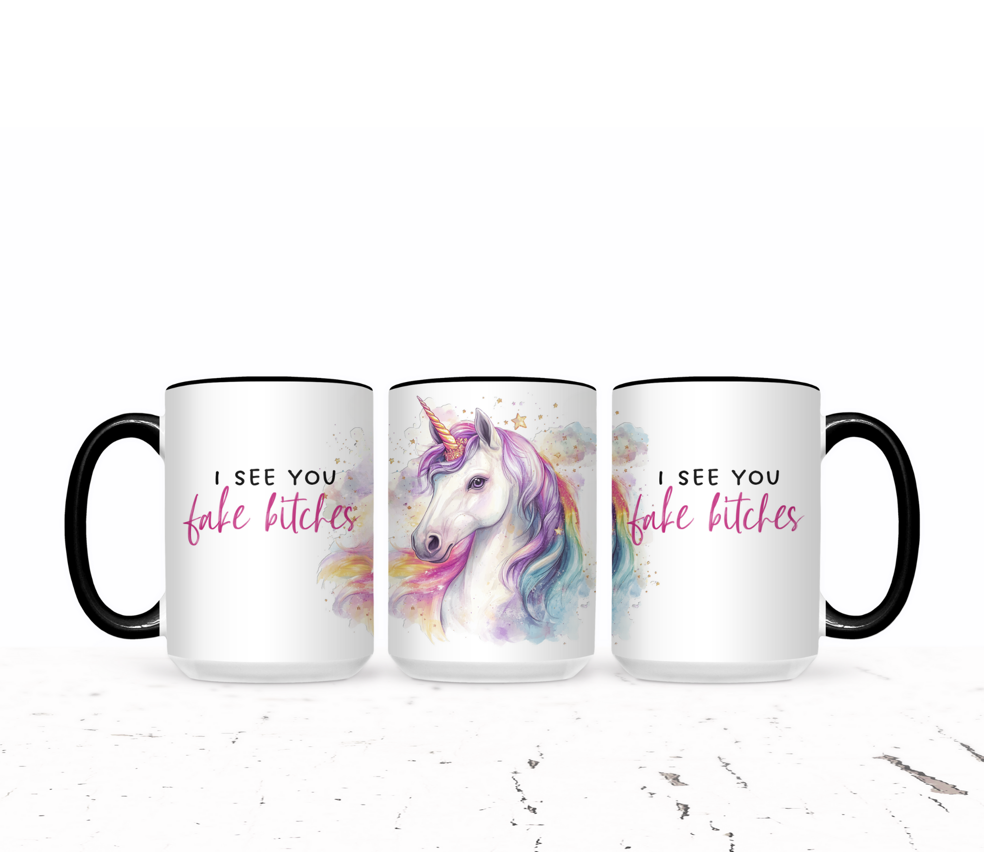 I See You Fake Bitches - The Pretty Things.ca