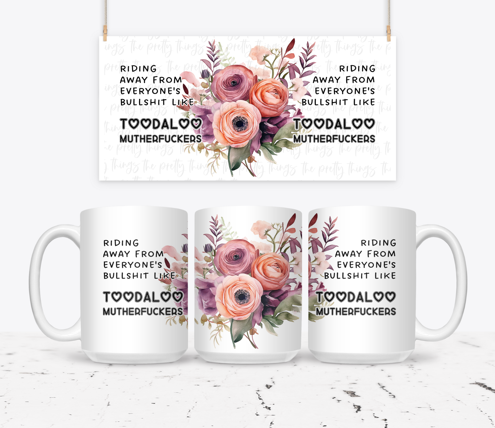 Toodaloo Mutherfuckers - The Pretty Things.ca