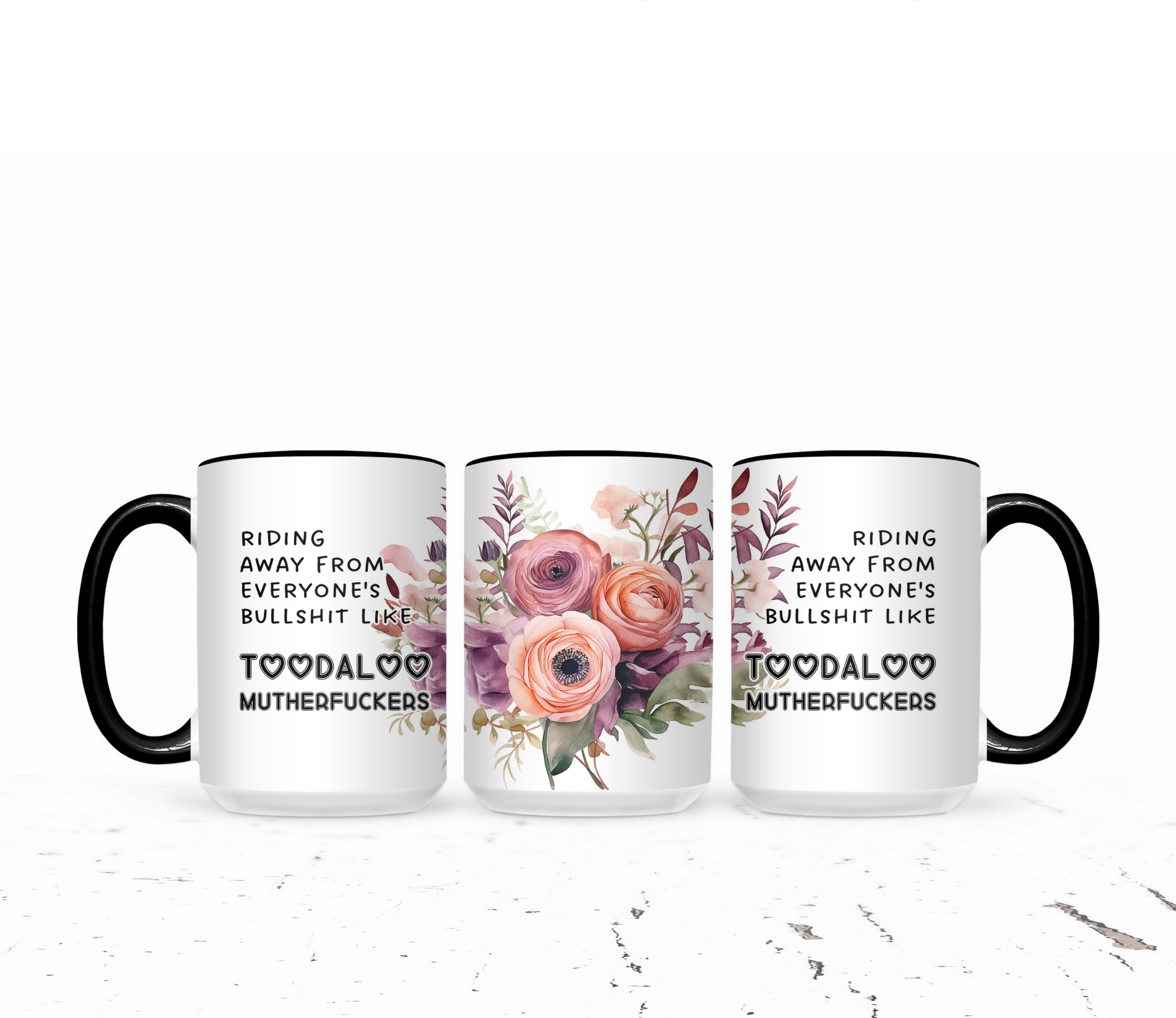 Toodaloo Mutherfuckers - The Pretty Things.ca