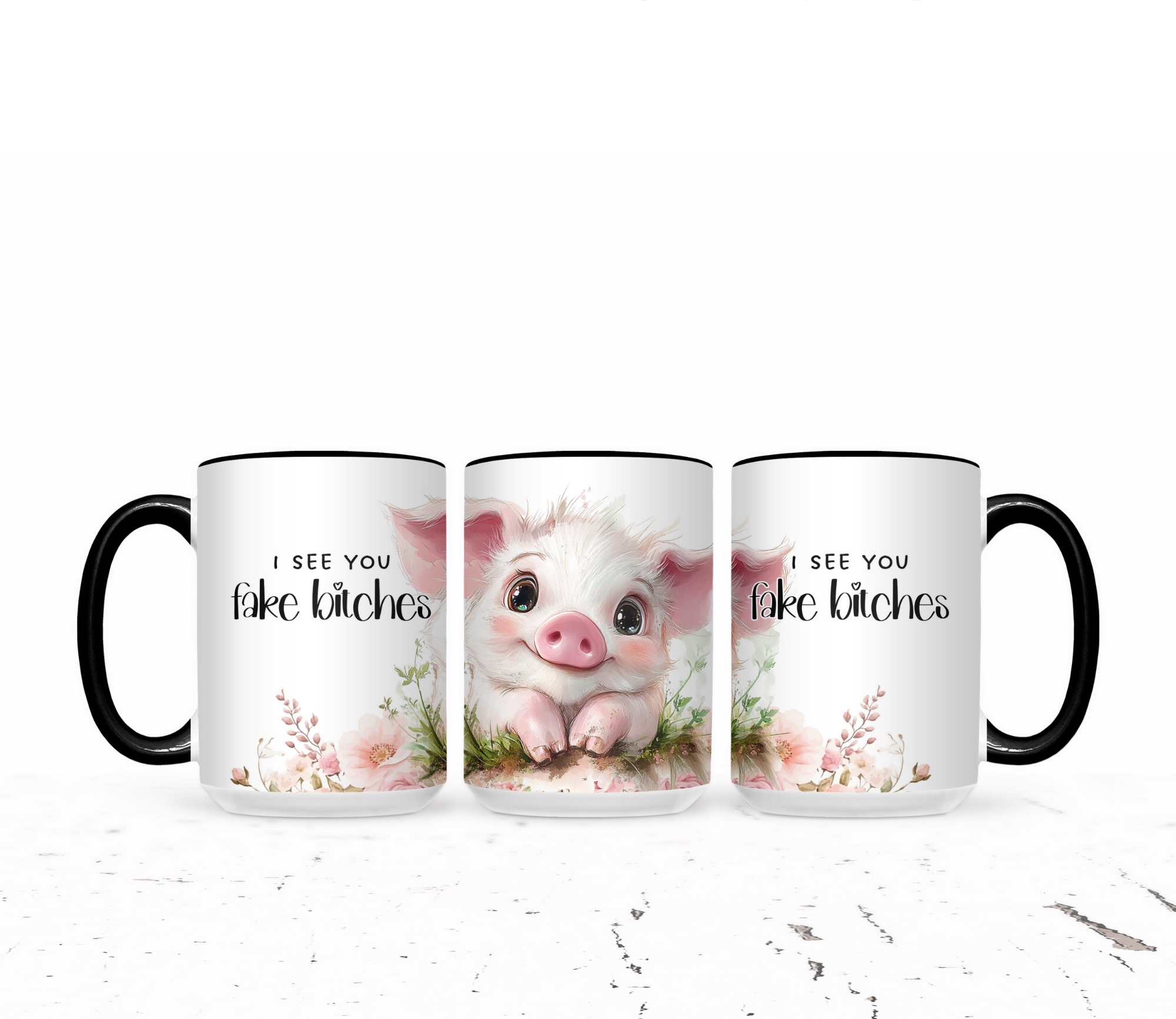 I See You Fake Bitches - The Pretty Things.ca