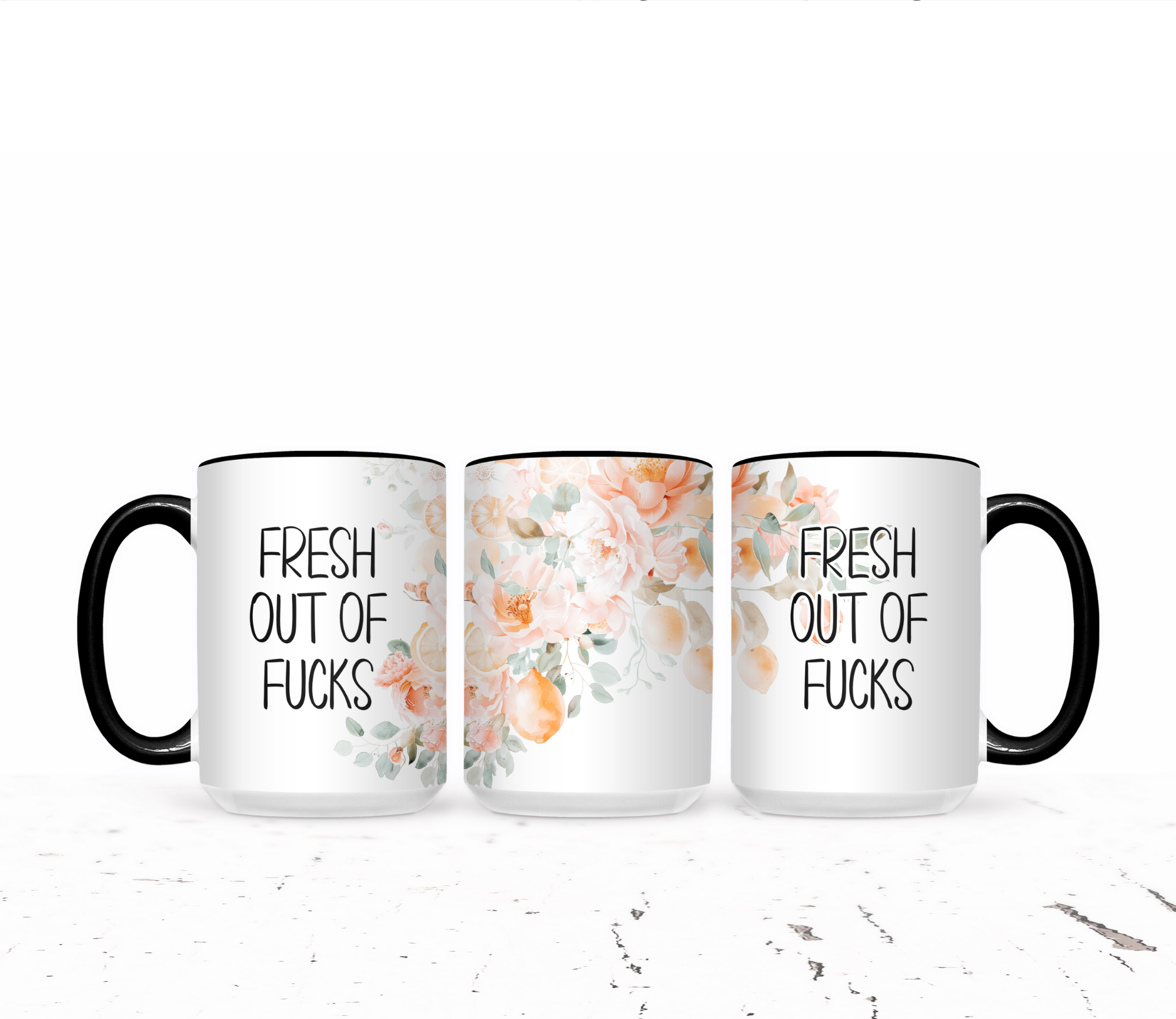Fresh Out Of Fucks - The Pretty Things.ca