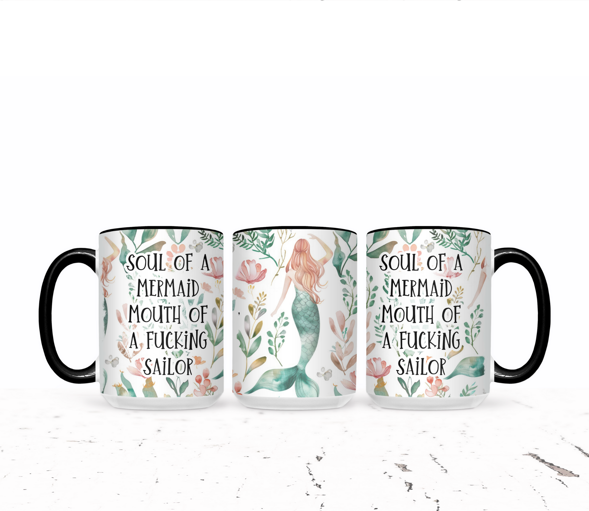 Soul Of A Mermaid Mouth Of A Sailor - The Pretty Things.ca