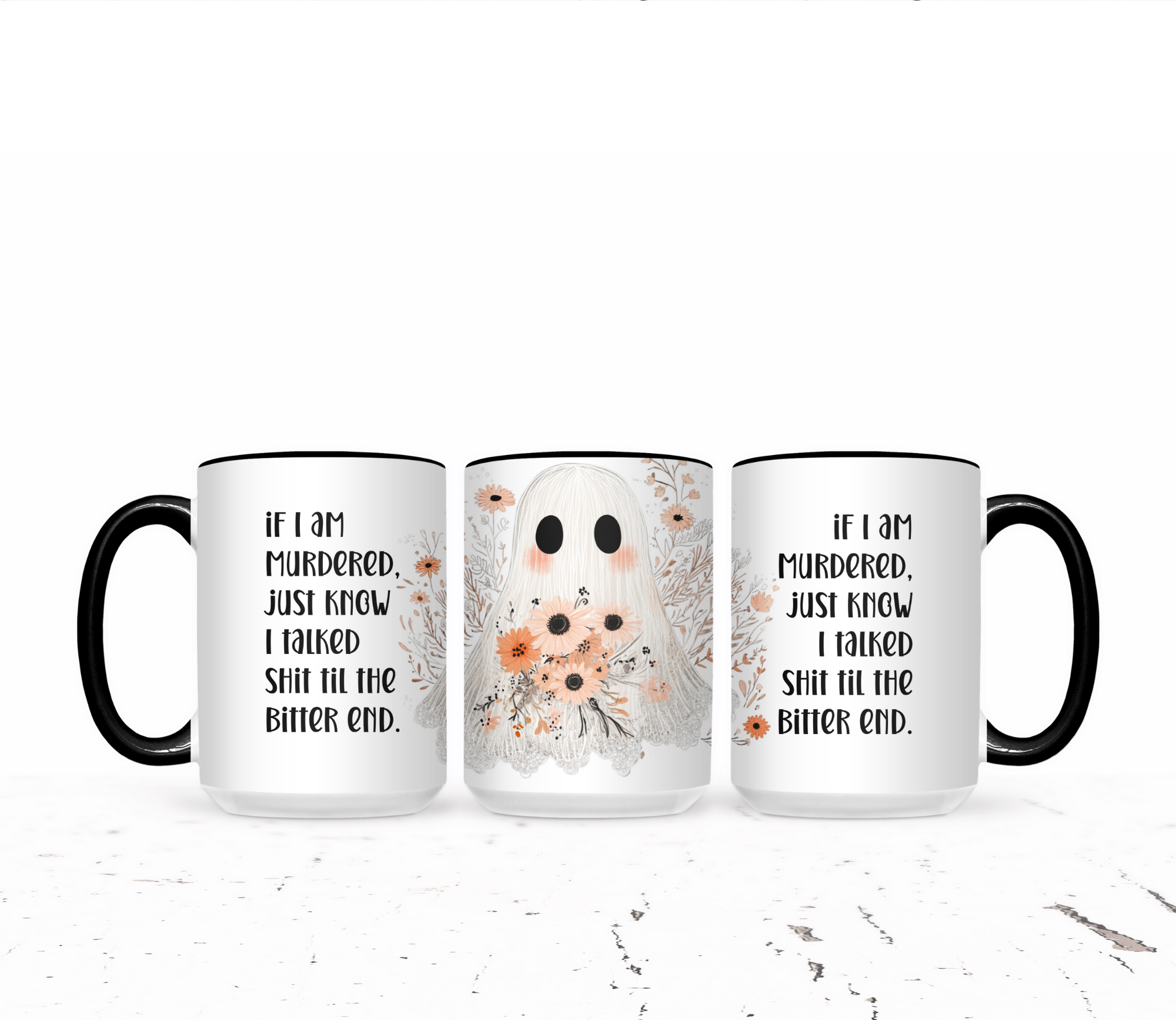 If I Am Murdered Just Know I Talked Shit Til The Bitter End - The Pretty Things.ca