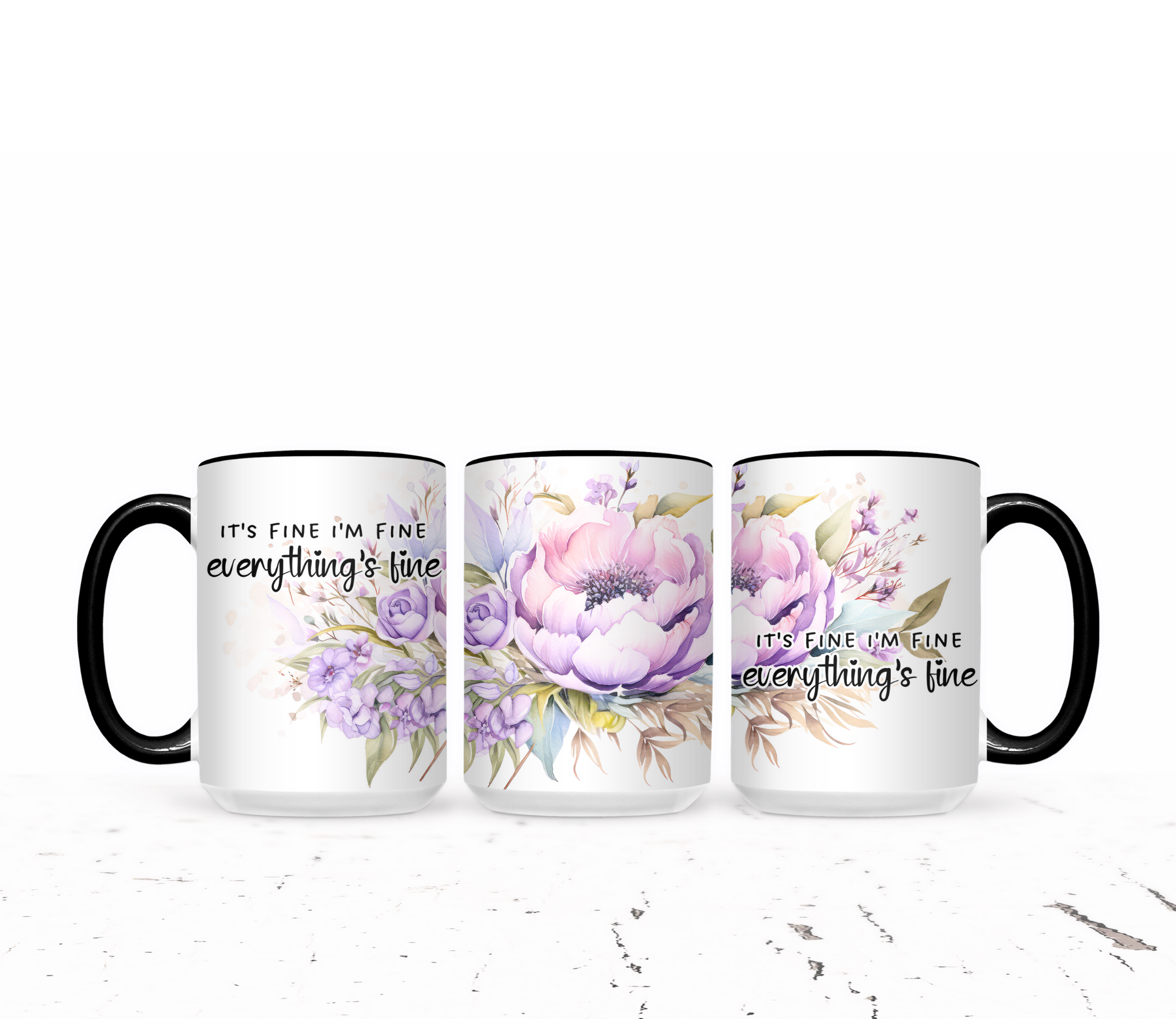 It's Fine I'm Fine Everything's Fine - The Pretty Things.ca