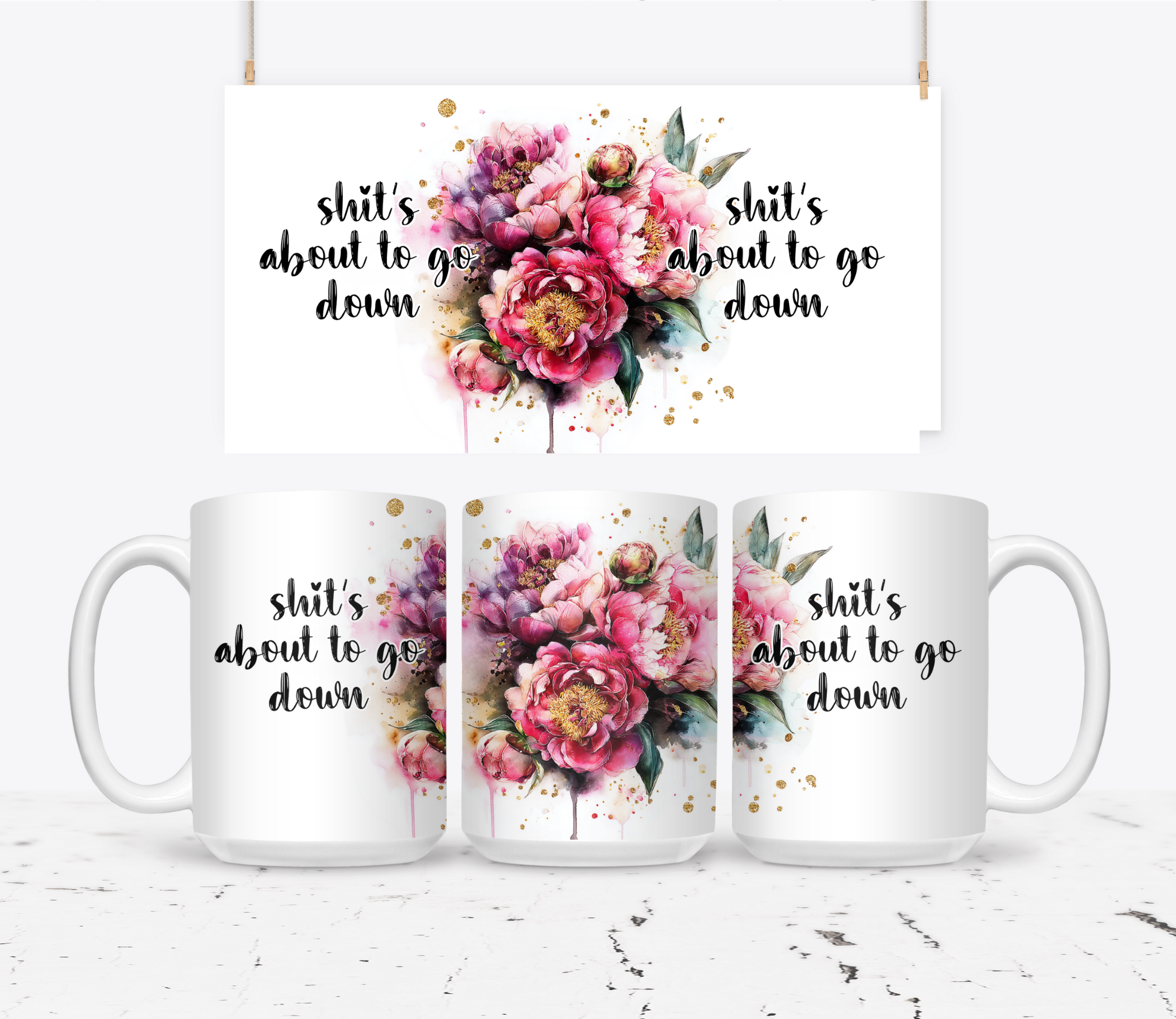 Shit's About To Go Down - The Pretty Things.ca