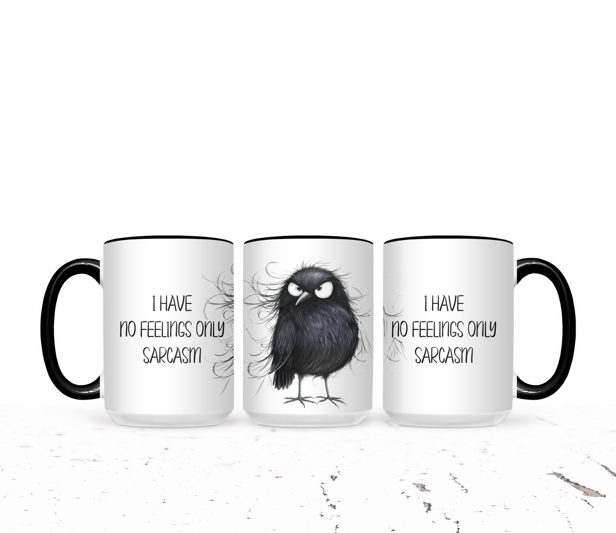 I Have No Feelings Only Sarcasm - The Pretty Things.ca