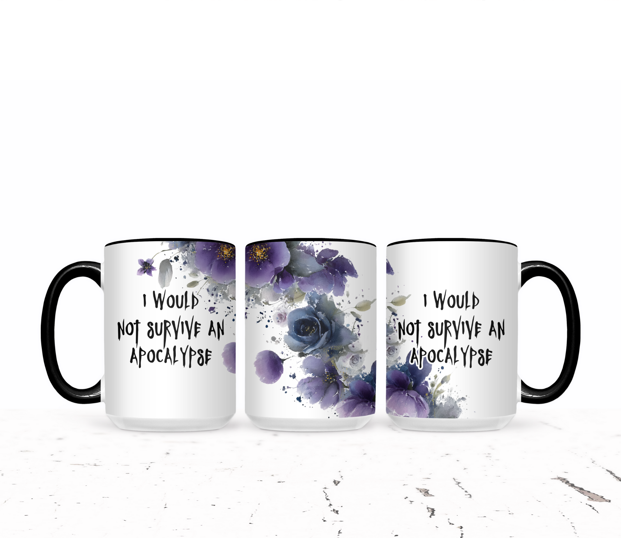 I Would Not Survive An Apocalypse - The Pretty Things.ca