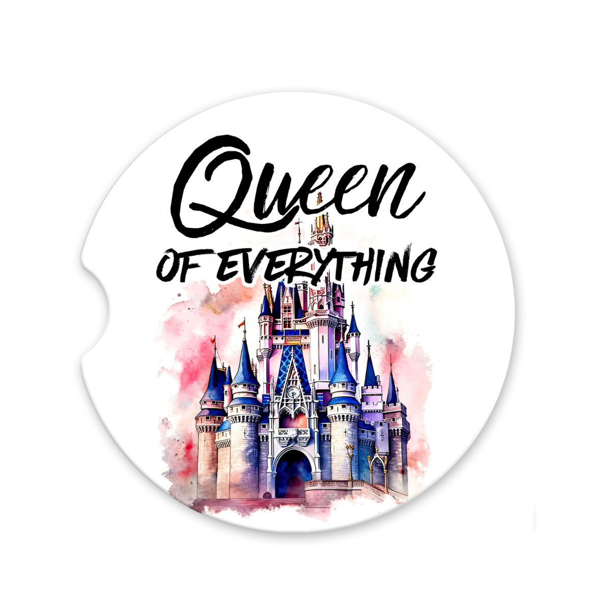 Queen Of Everything | Car Coaster - The Pretty Things.ca