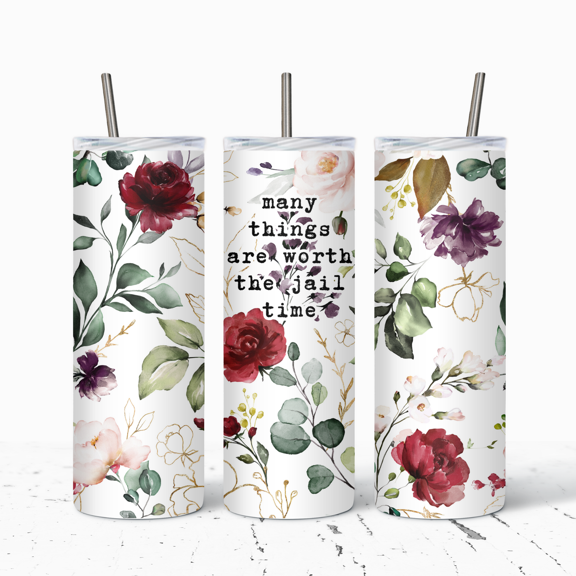 Many Things Are Worth The Jail Time - The Pretty Things.ca