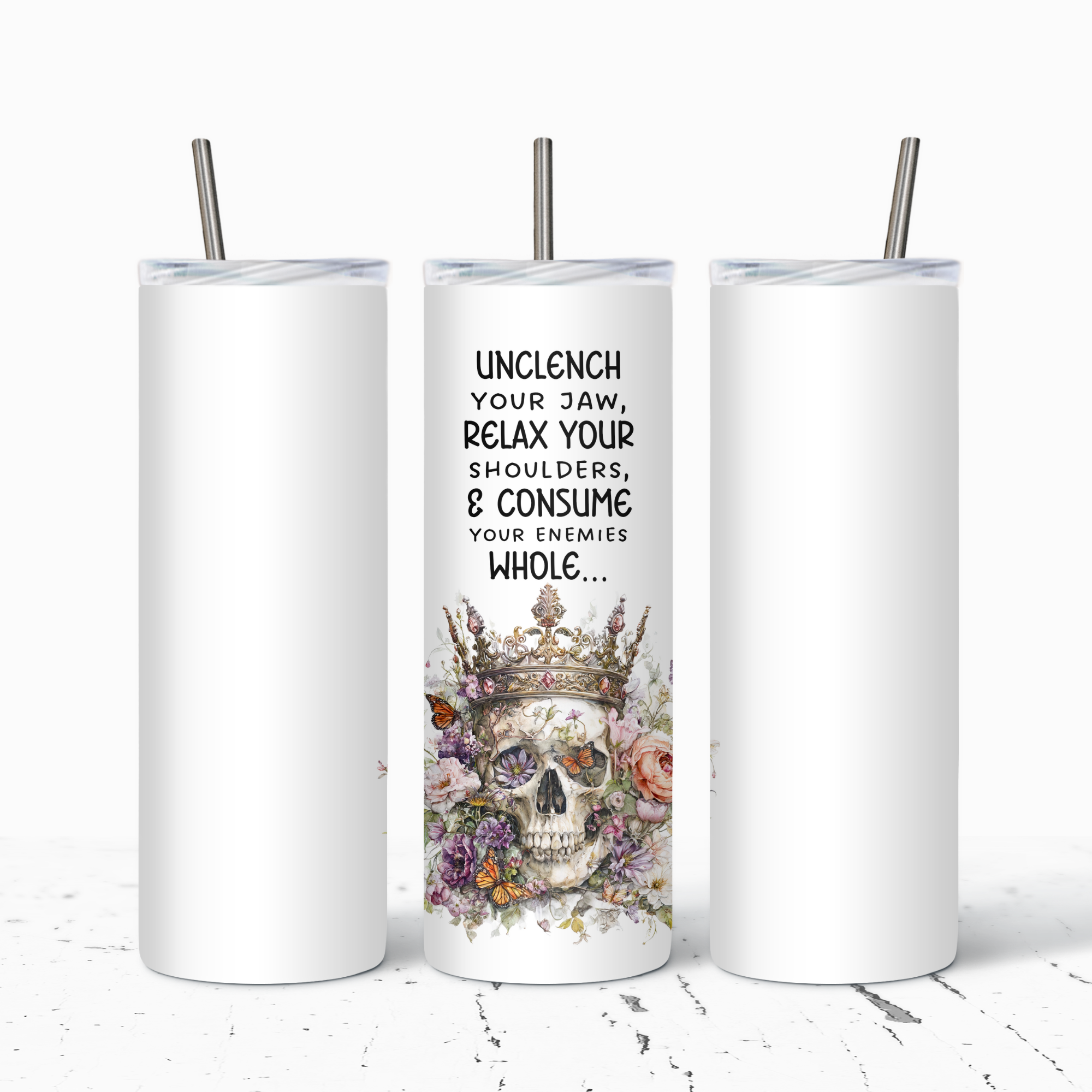 Relax Your Sholders & Consume Your Enemies - The Pretty Things.ca