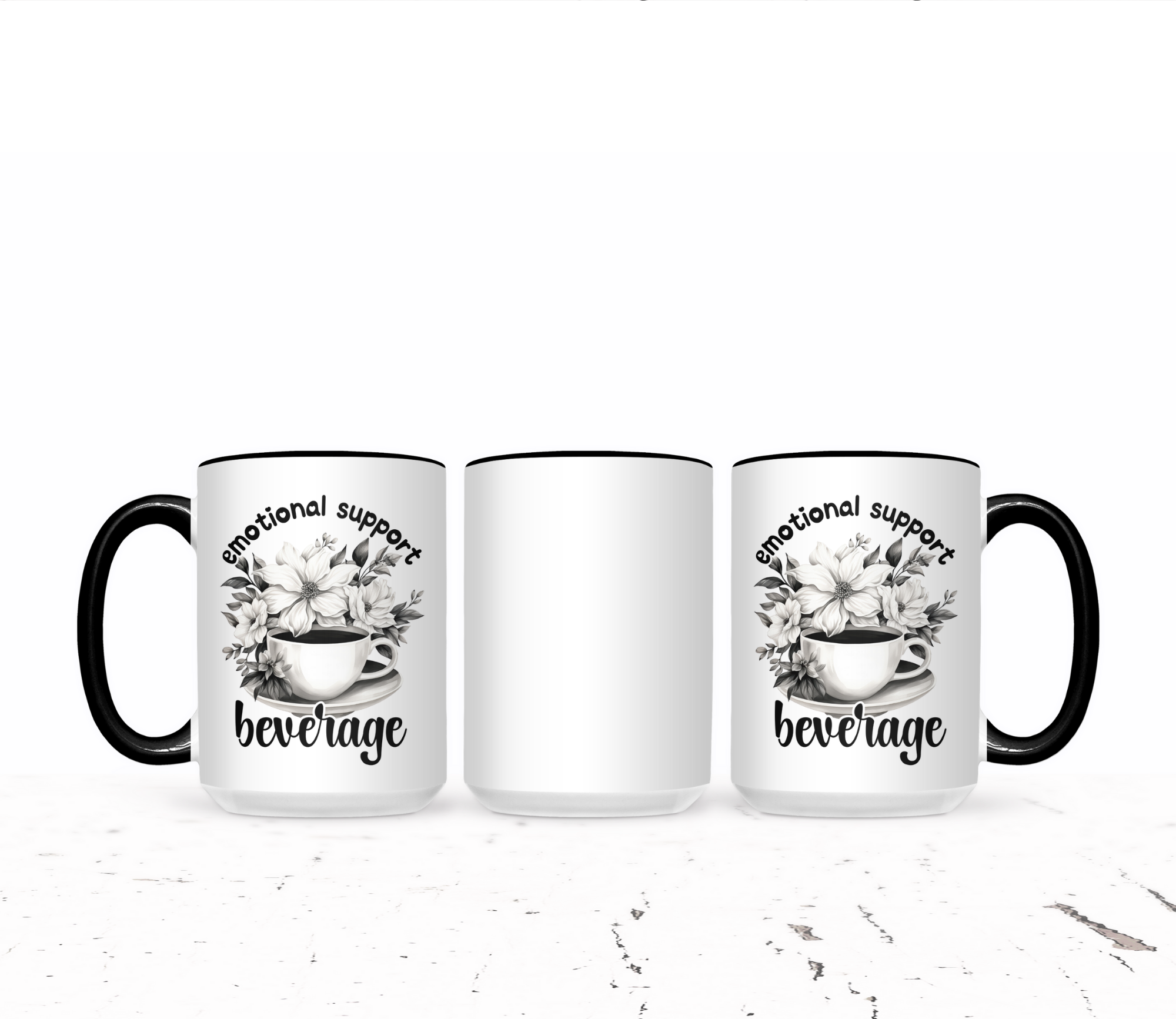 Emotional Support Beverage - The Pretty Things.ca