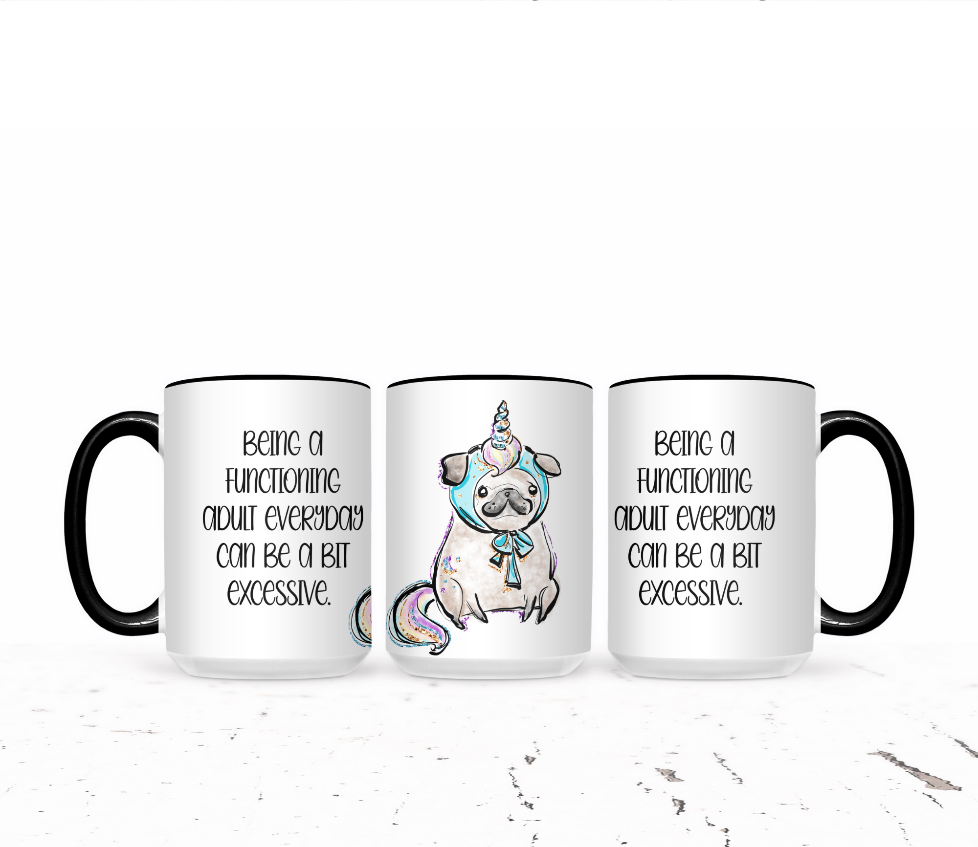 Being A Functioning Adult Everyday Can Be A Bit Excessive - The Pretty Things.ca