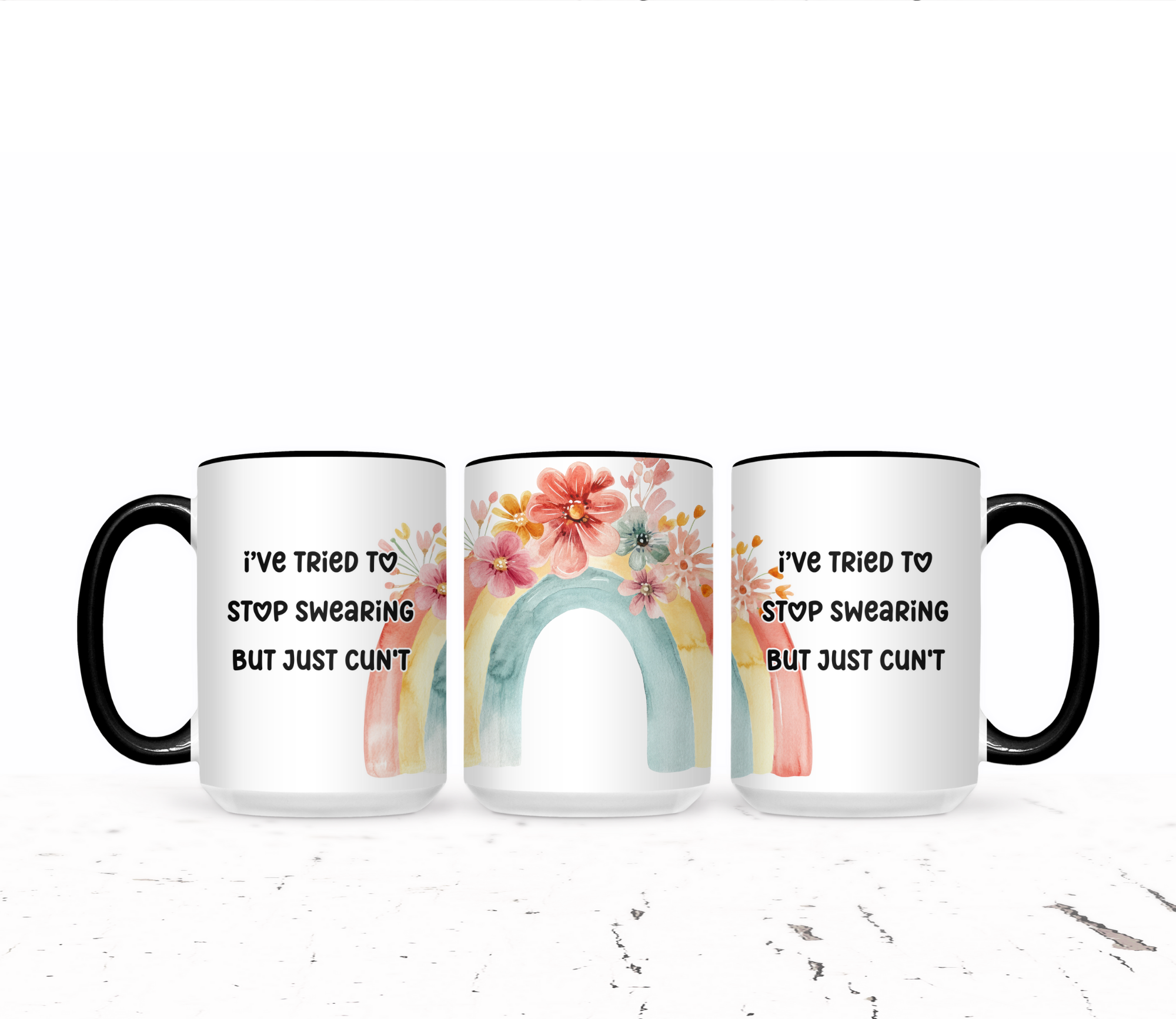 I've Tried To Stop Swearing But I Just Cun't - The Pretty Things.ca