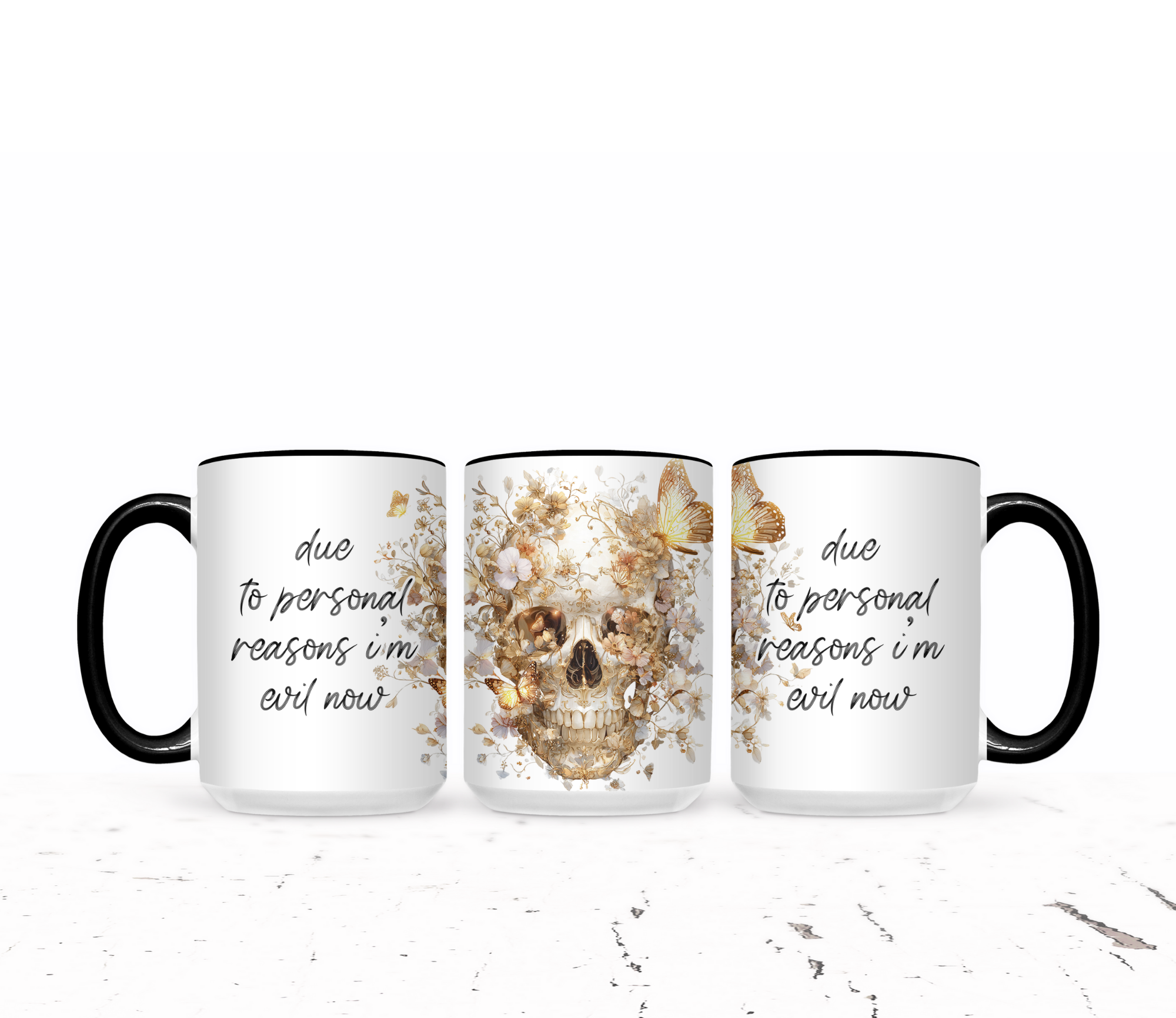 Due To Personal Reasons I'm Evil Now - The Pretty Things.ca