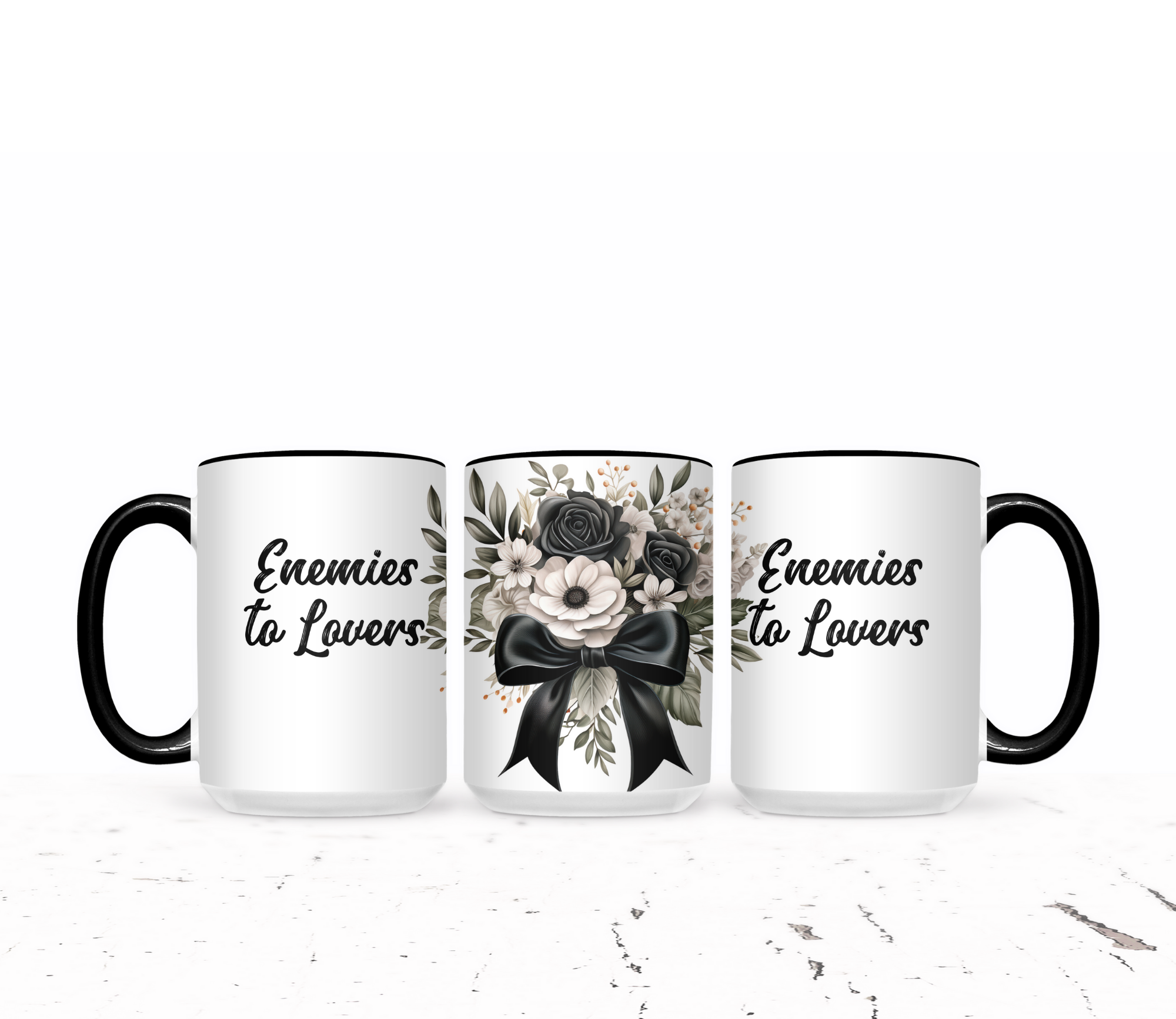 Enemies To Lovers - The Pretty Things.ca