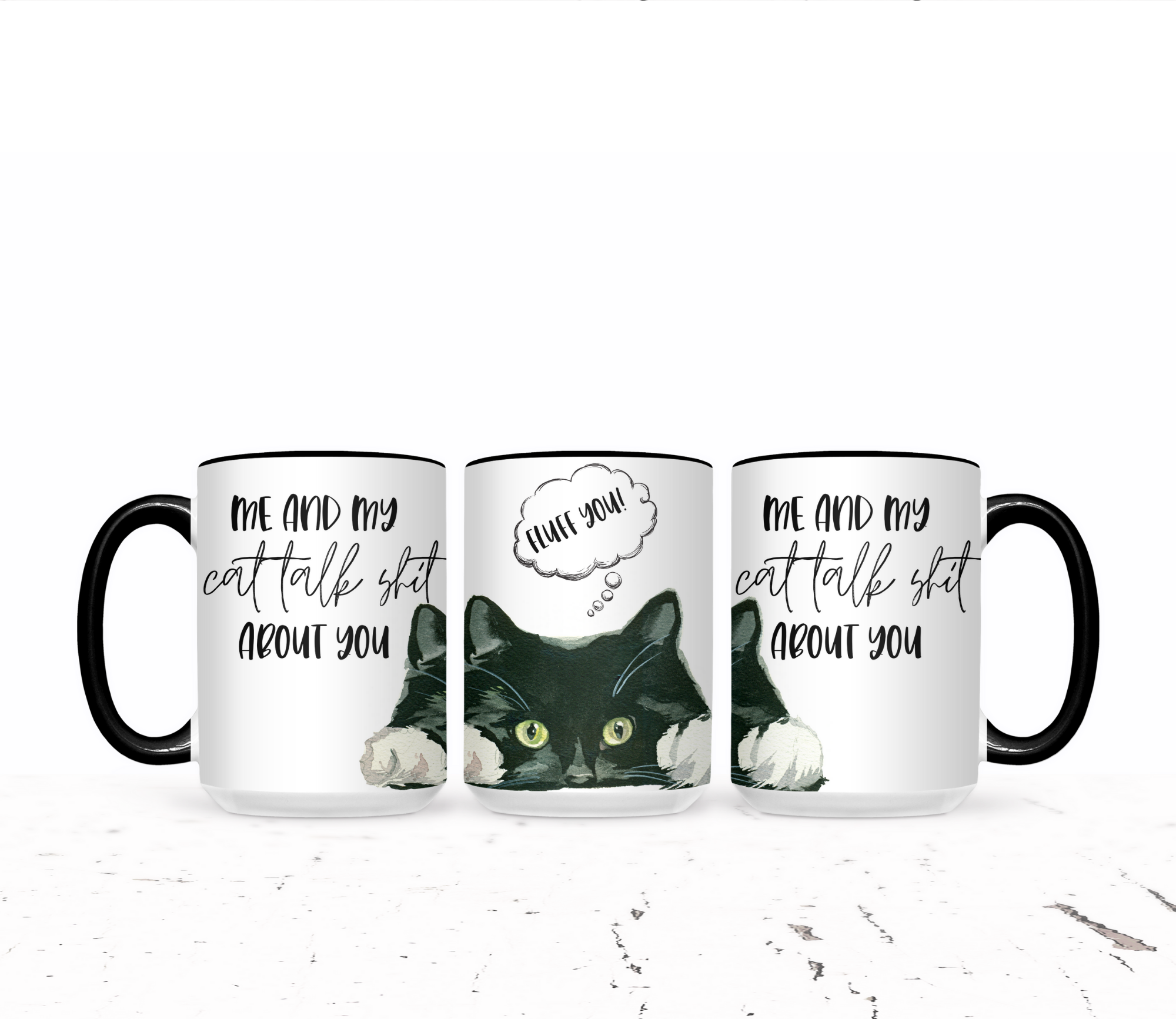 Me And My Cat Talk Shit About You (Cookie) - The Pretty Things.ca